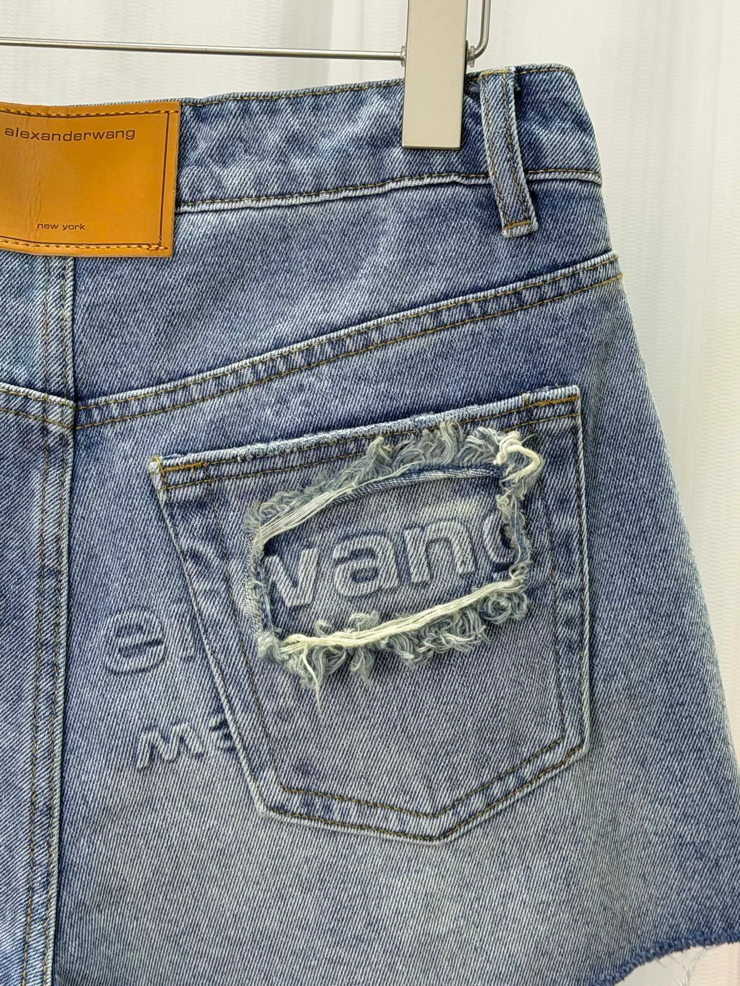 Шорты Женские Alexander Wang 13237513