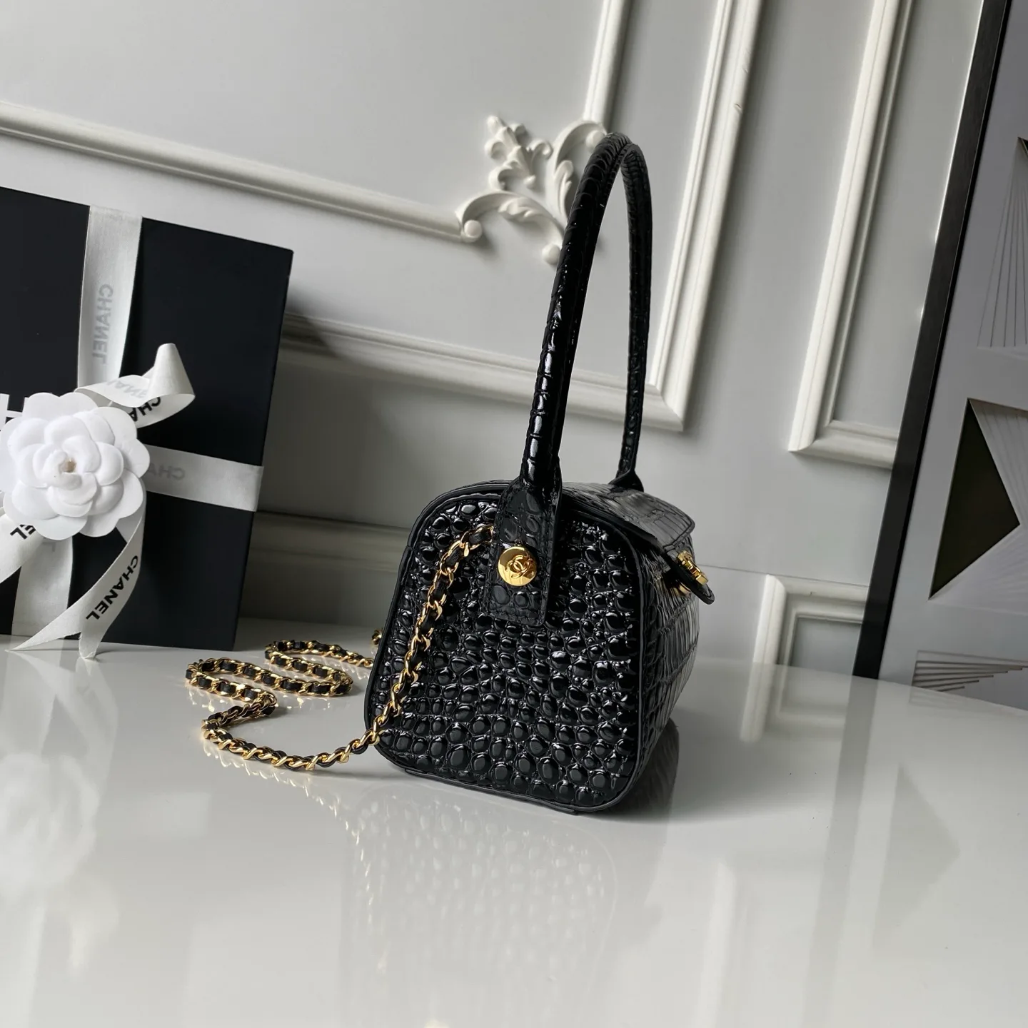 Классические Сумки Женские Chanel 16891723
