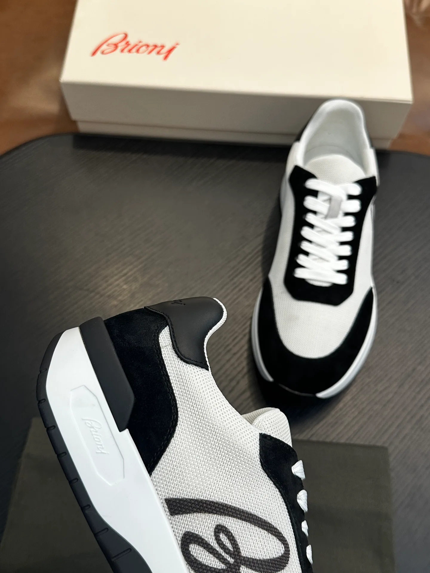 Кроссовки Мужские Brioni 11075912