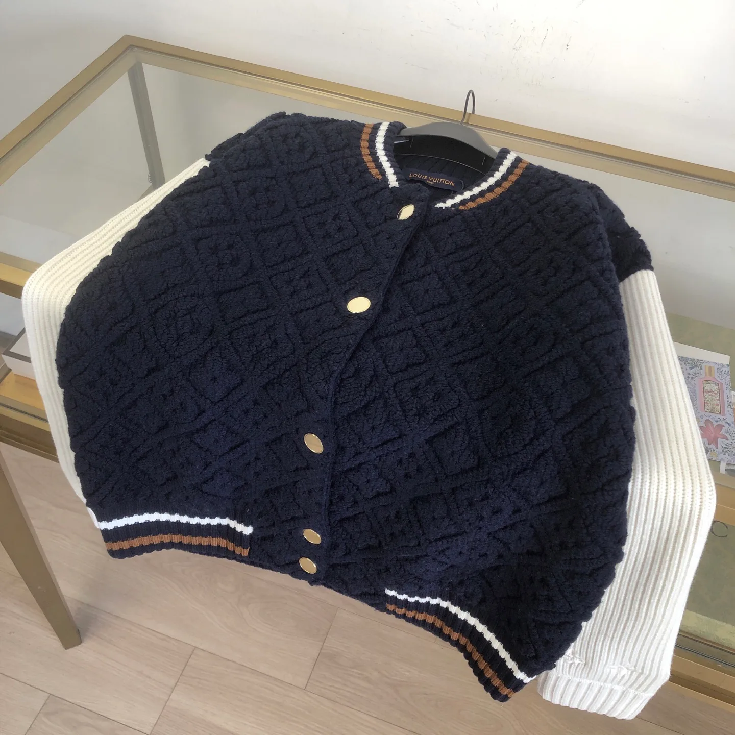Джемперы И Свитеры Женские Louis Vuitton 4785773