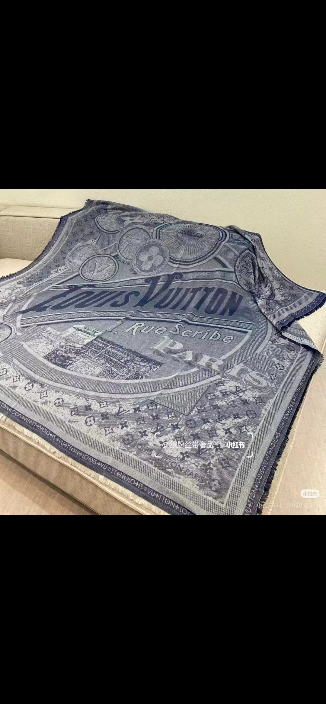 Шарфы Louis Vuitton 789727