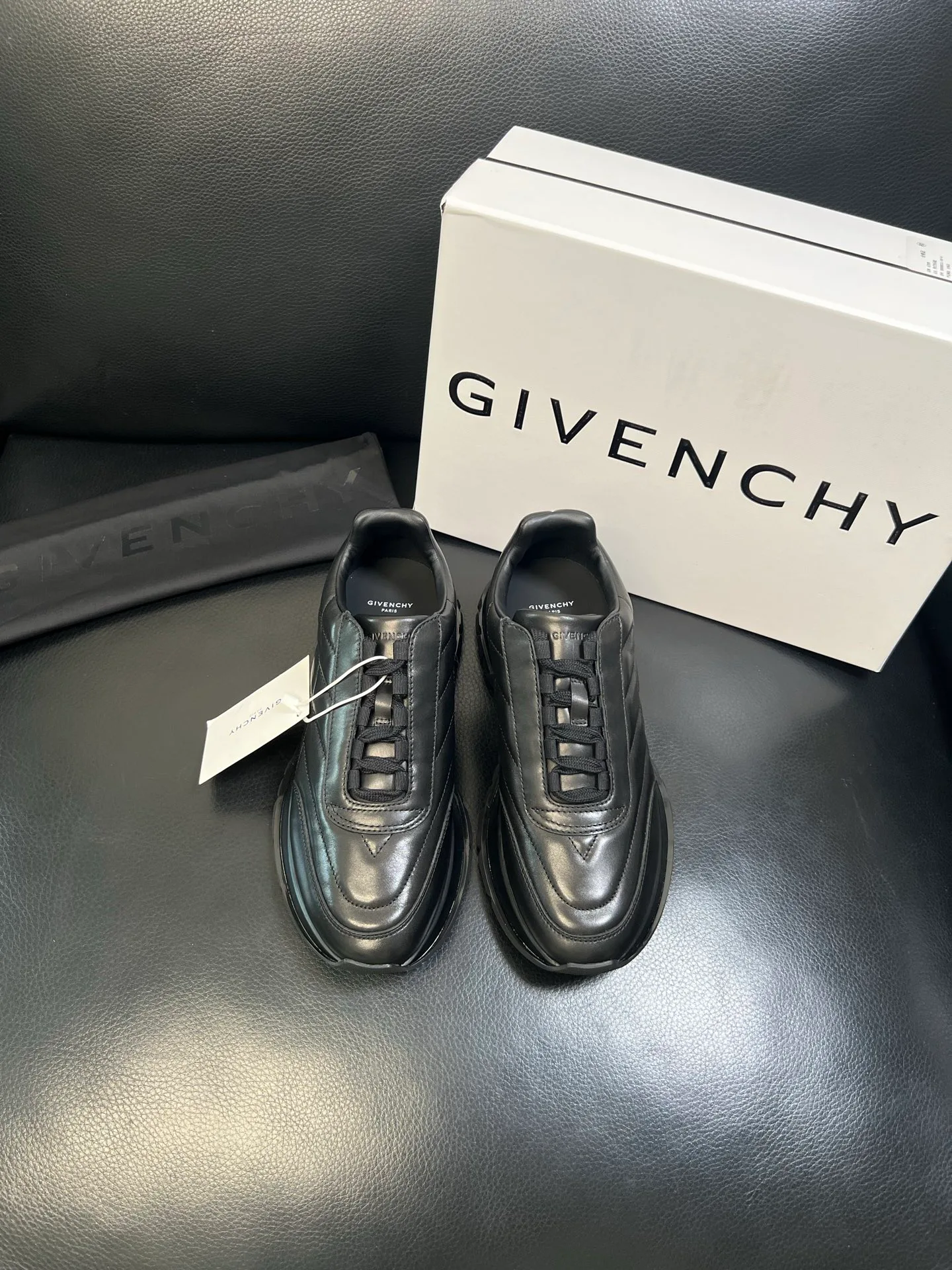 Кроссовки Мужские Givenchy 163117
