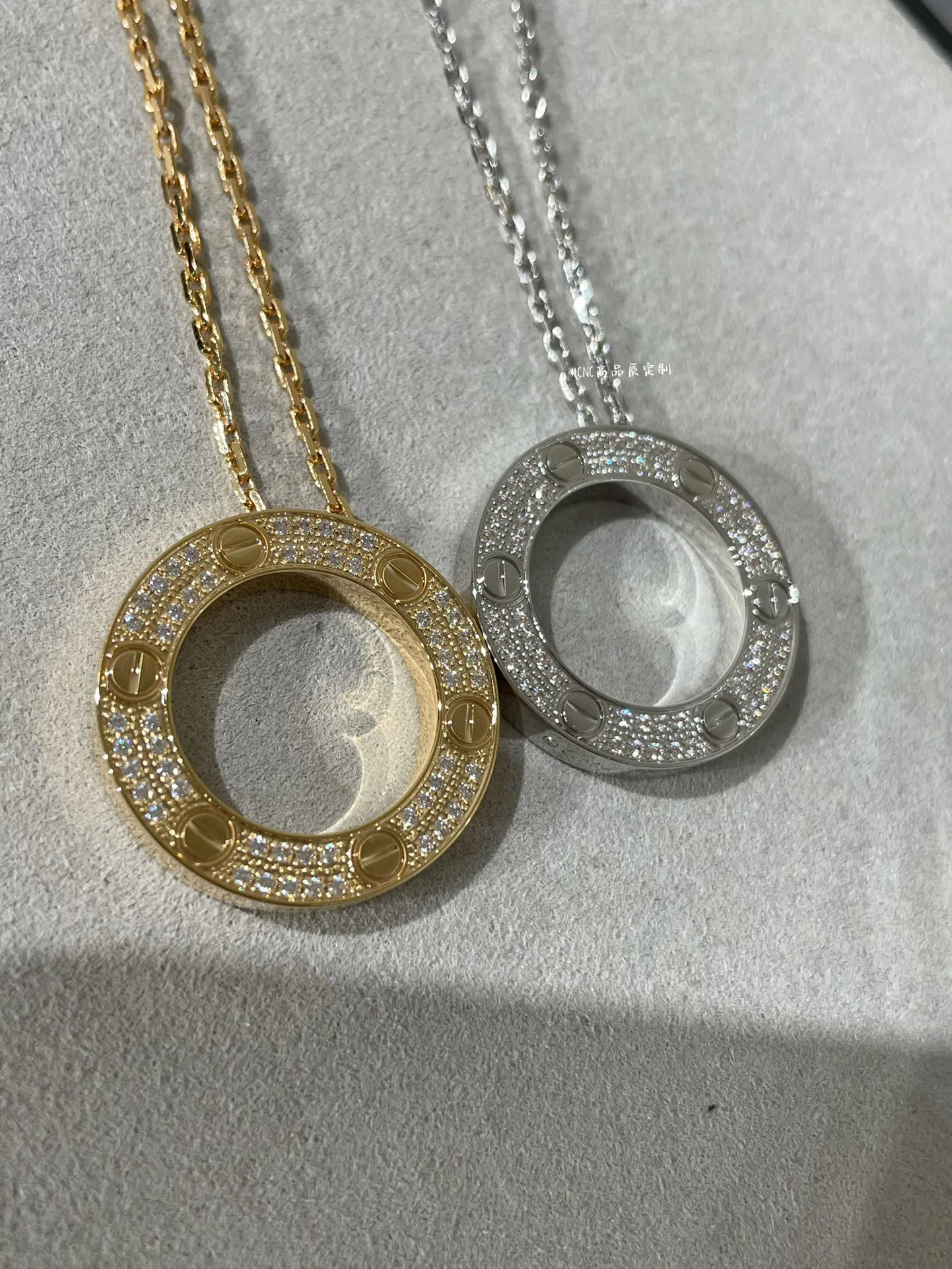 Бижутерия Cartier 36403