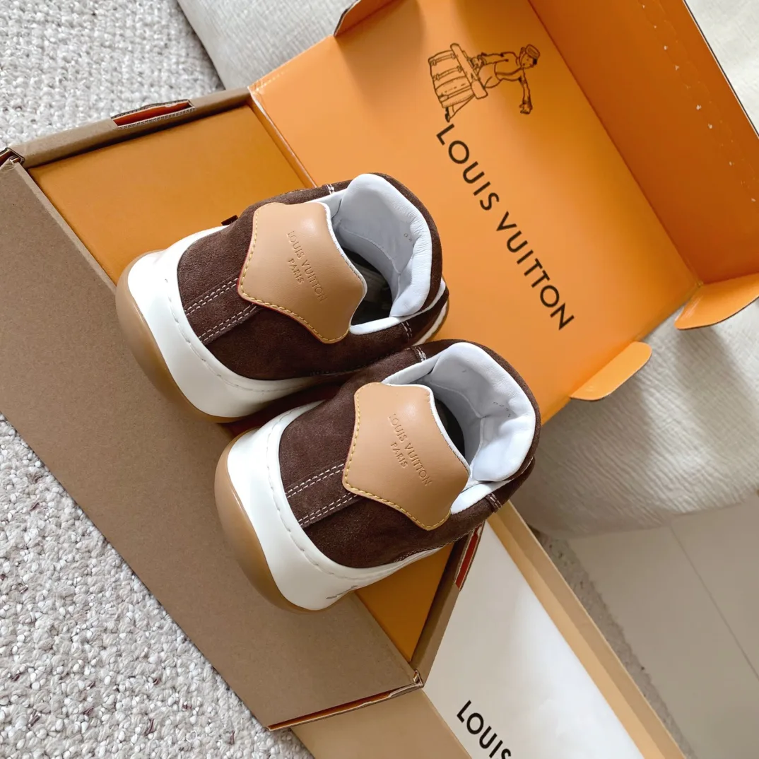 Кеды Женские Louis Vuitton 5893971