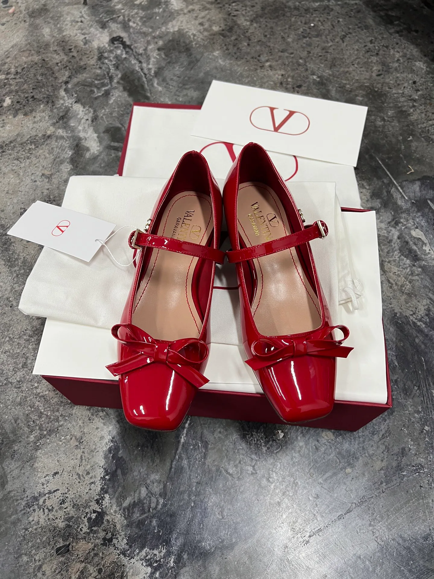 Туфли Женские Valentino 21607