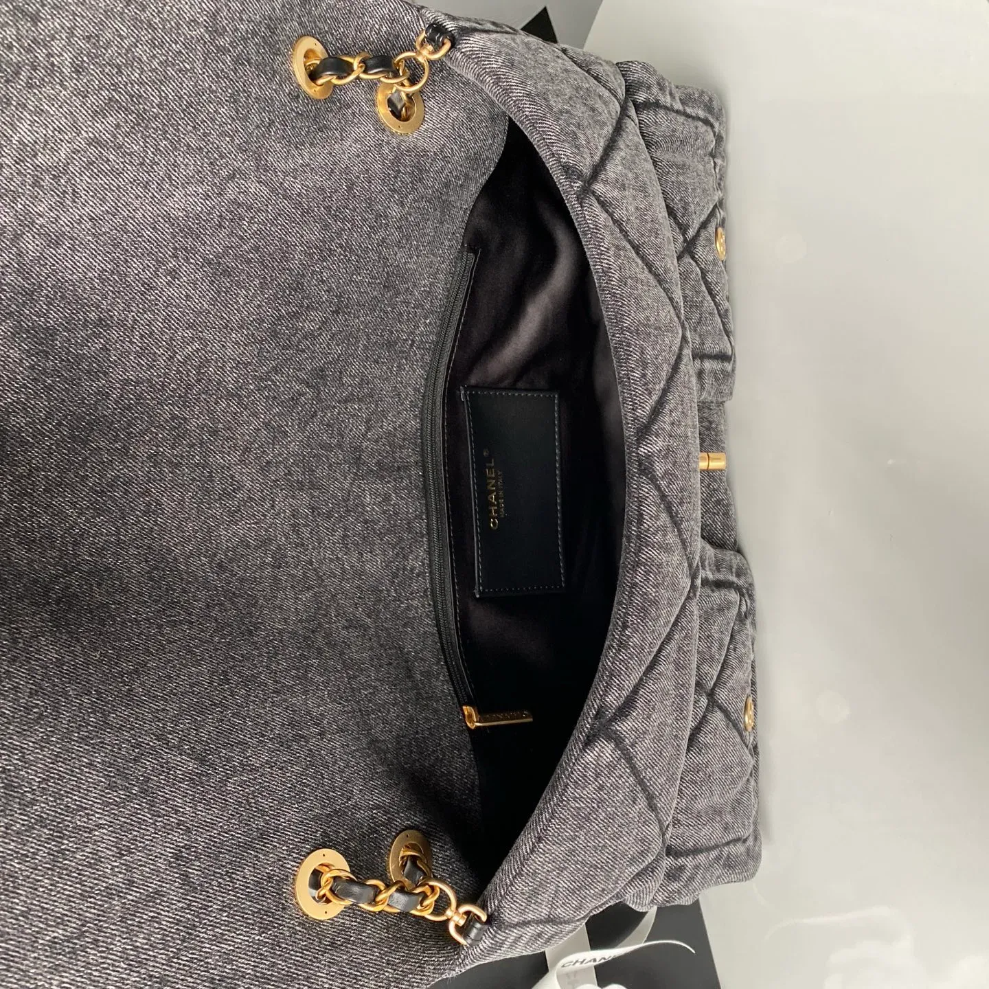 Классические Сумки Женские Chanel 2190679