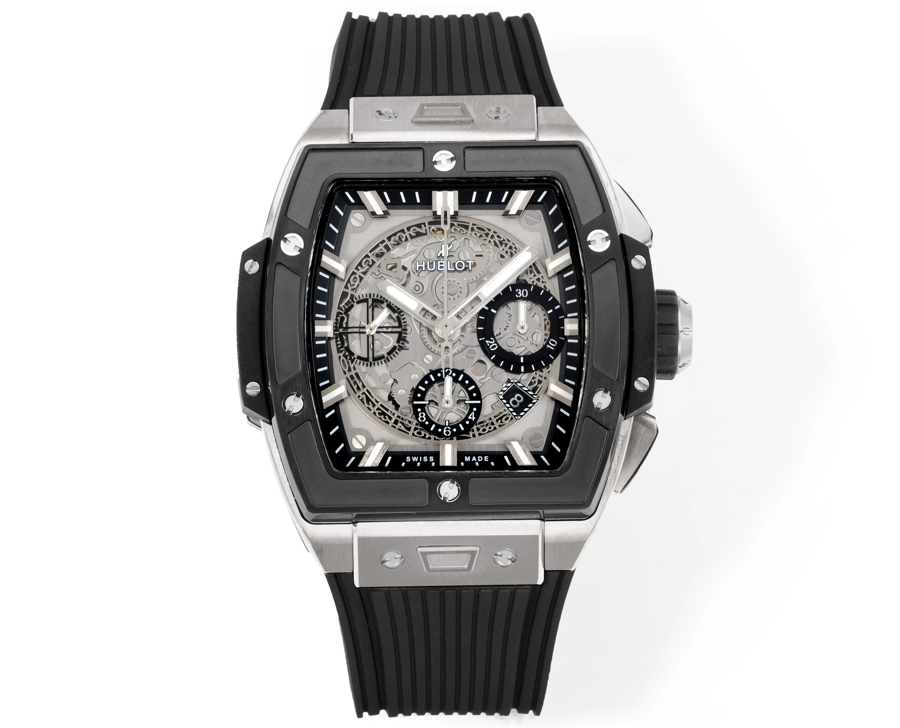 Часы Мужские Hublot 17812104