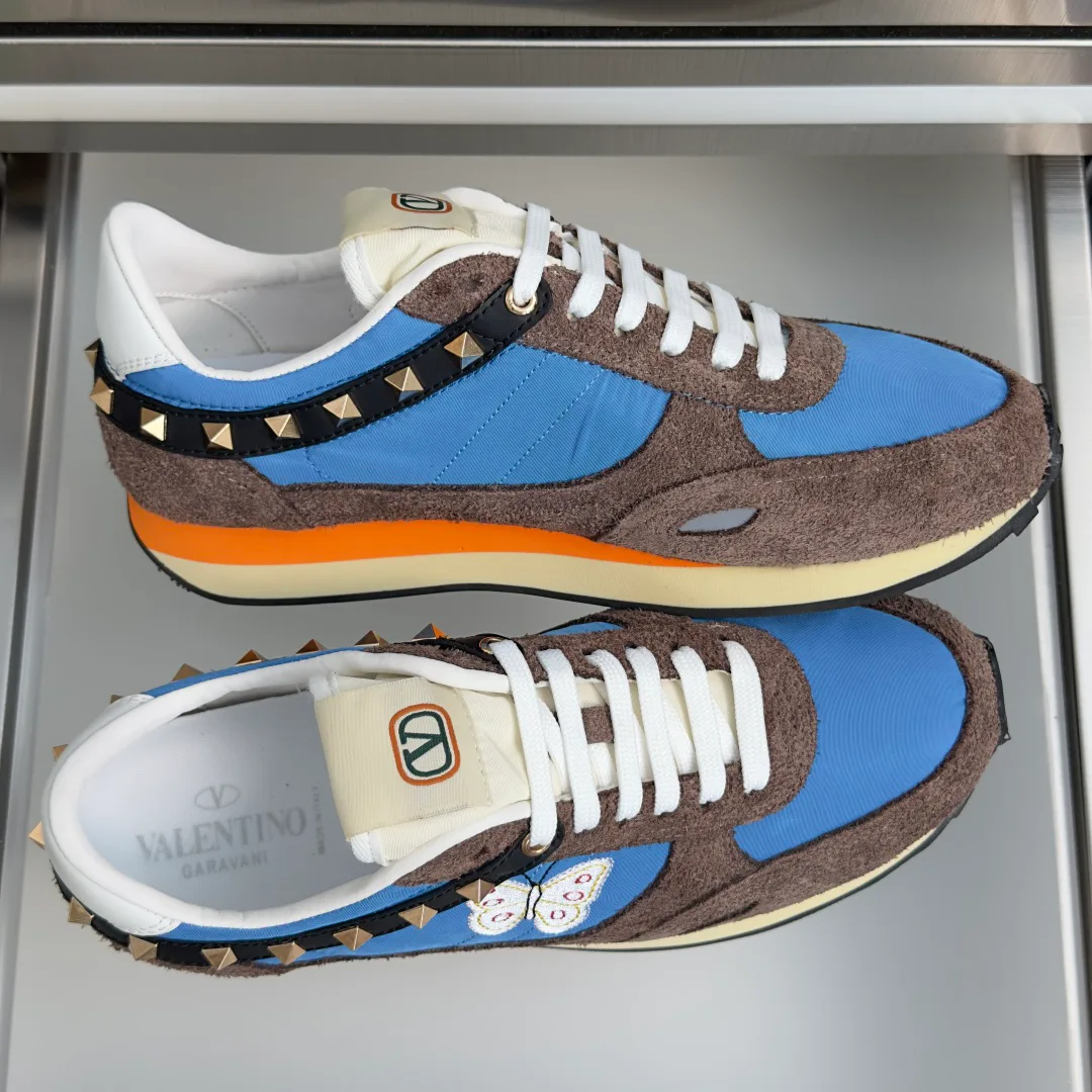 Кроссовки Женские Valentino 17950503