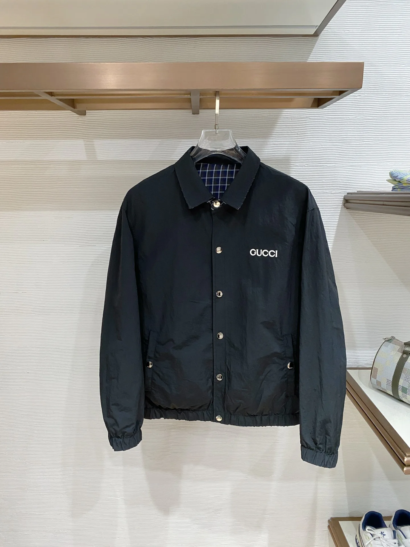 Пальто И Тренчи Мужские Gucci 11496528