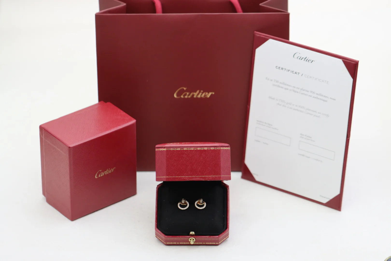 Бижутерия Cartier 1255885