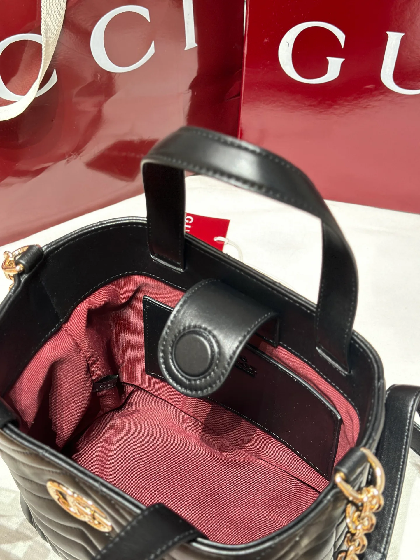 Сумки На Ремне Женские Gucci 820916