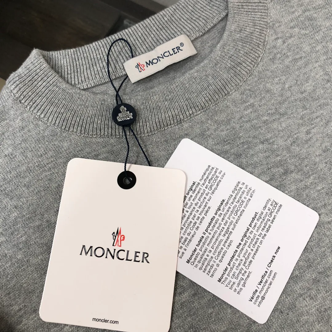 Джемперы И Свитеры Мужские Moncler 1786043