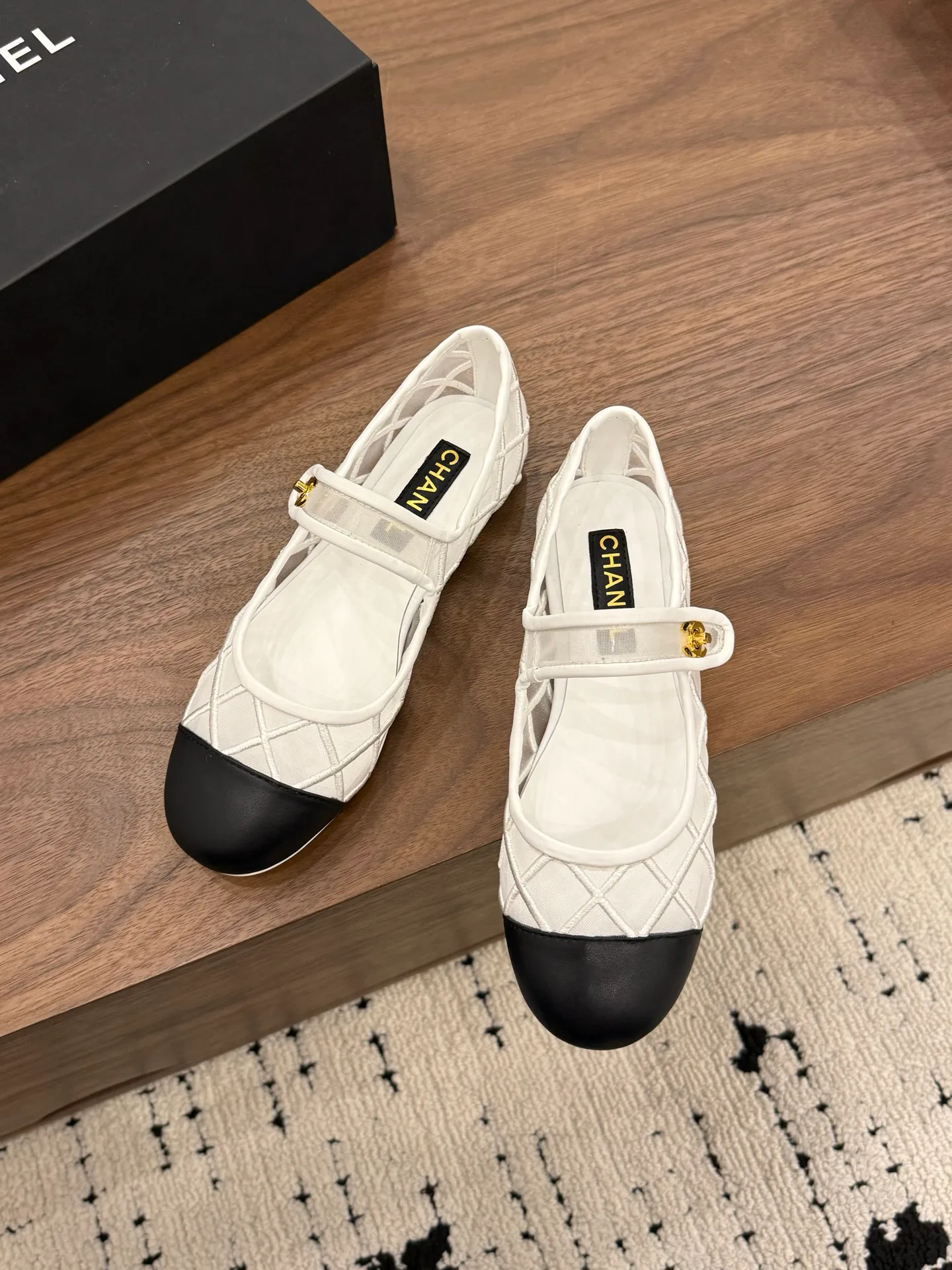 Туфли Женские Chanel 12791289