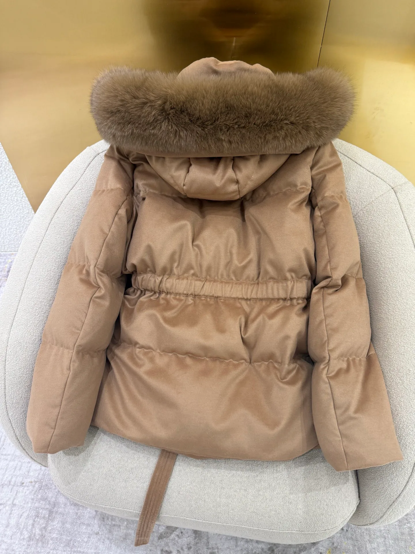 Куртки И Пуховики Женские Loro Piana 1273039
