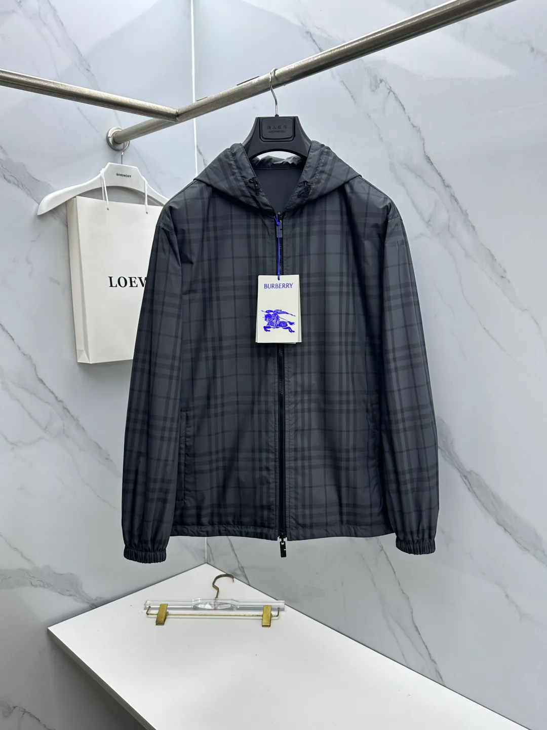 Куртки И Пуховики Мужские Burberry 18246848