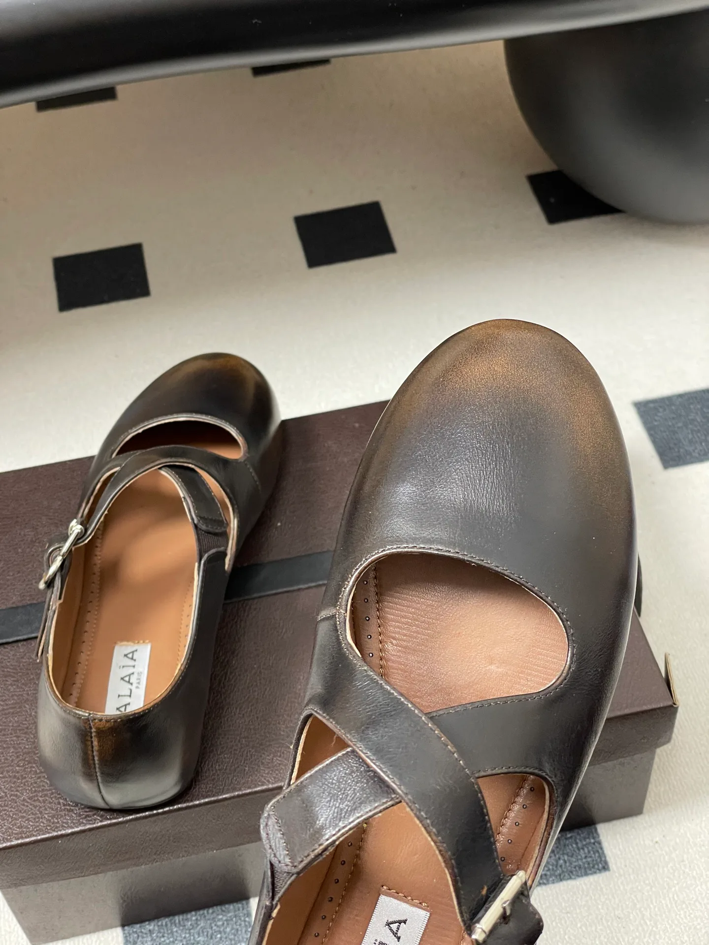 Балетки Женские Alaia 11354740