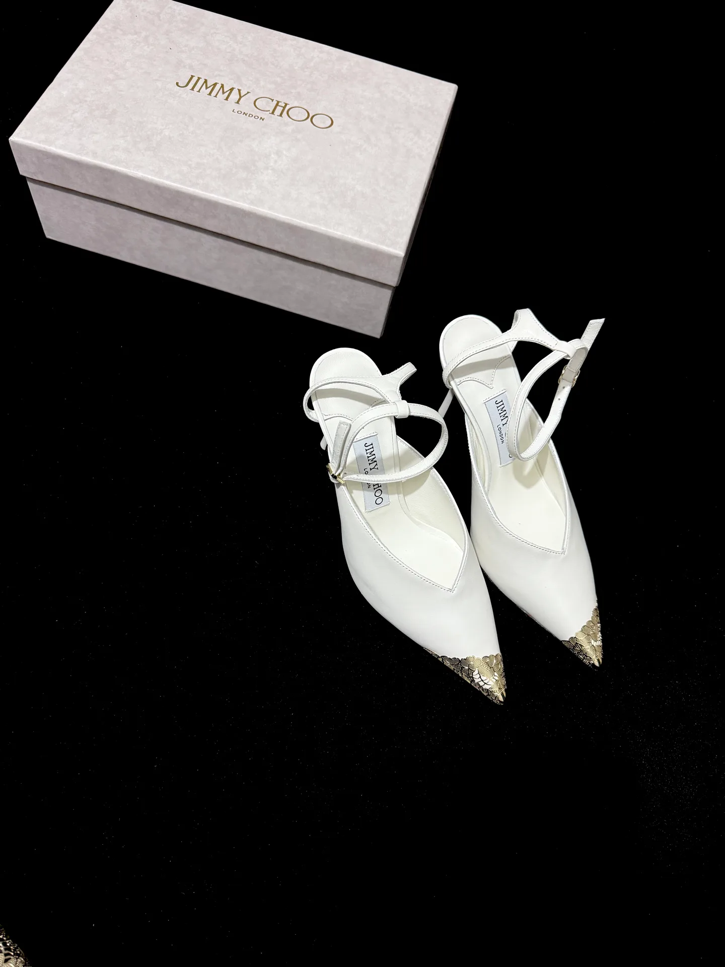 Туфли Женские Jimmy Choo 18599653