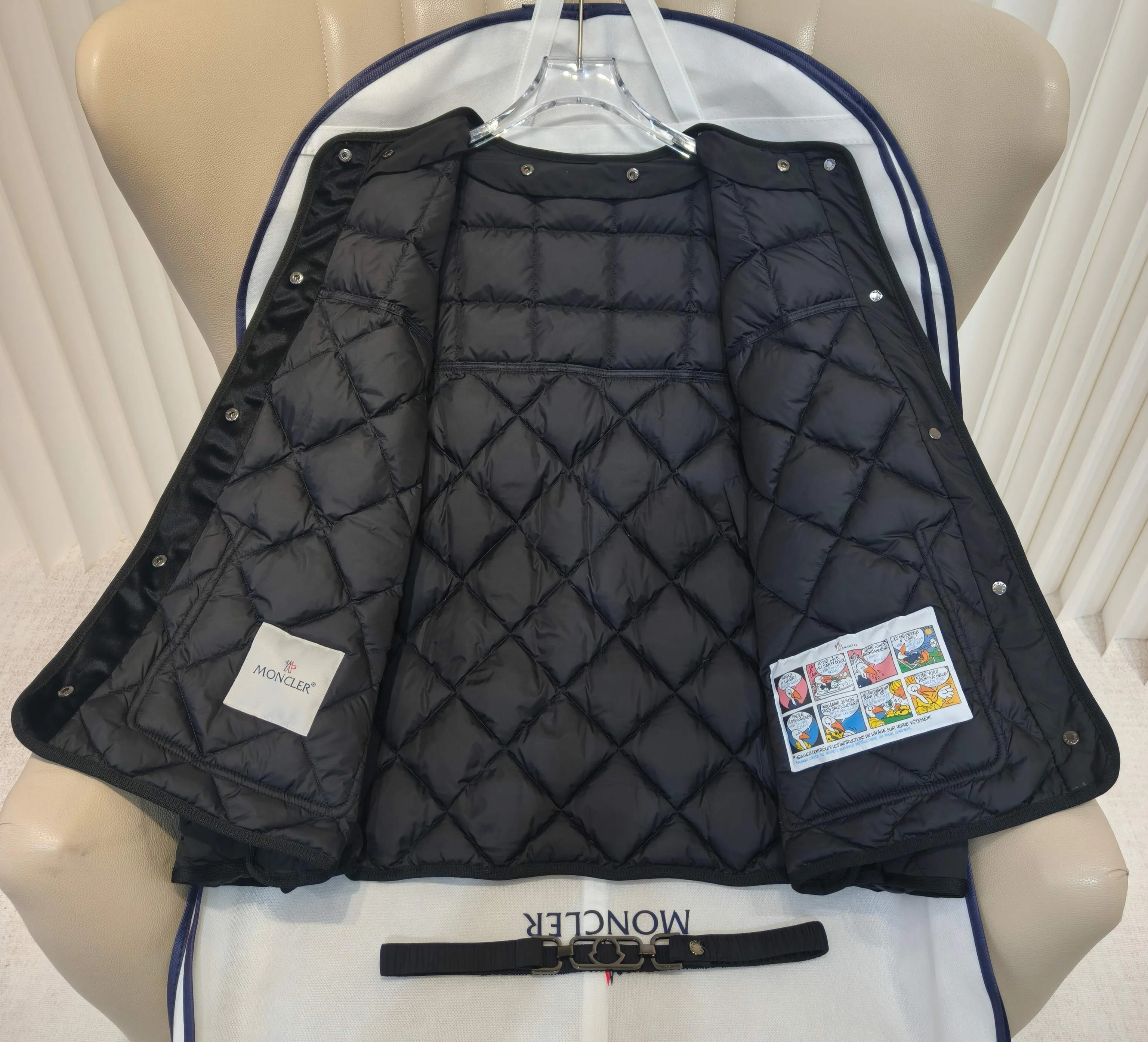 Куртки Женские Moncler 514414