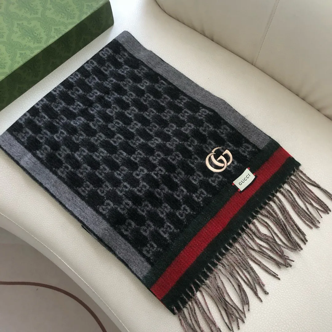 Шарфы Gucci 8862