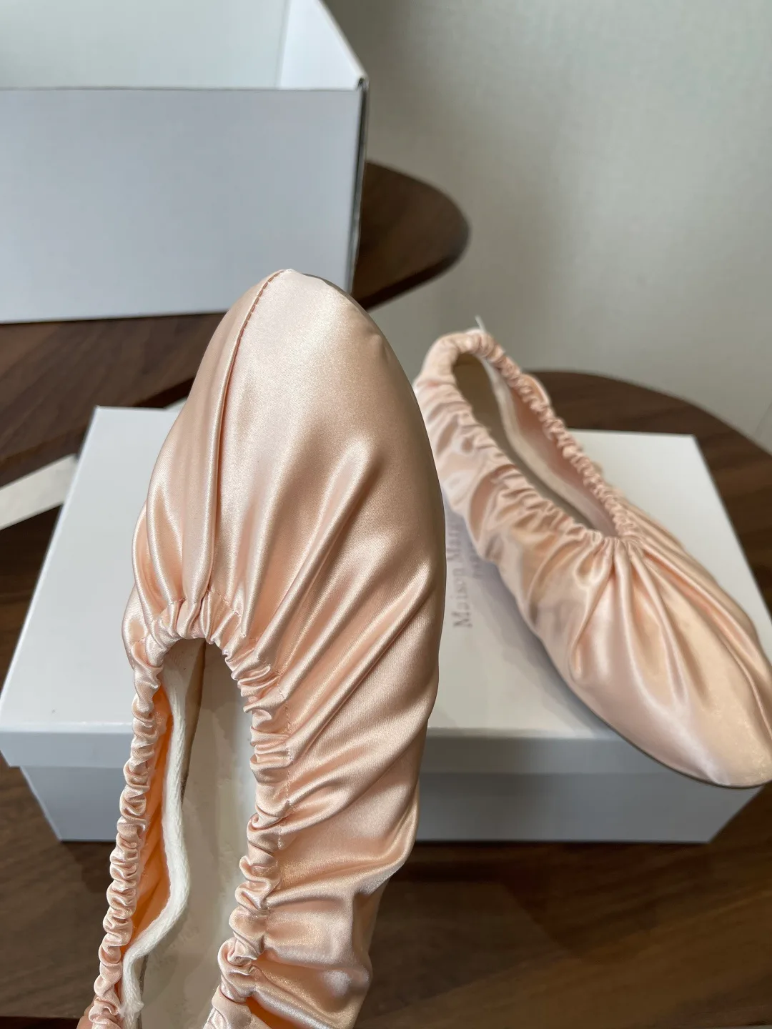 Балетки Женские Maison Margiela 11428058