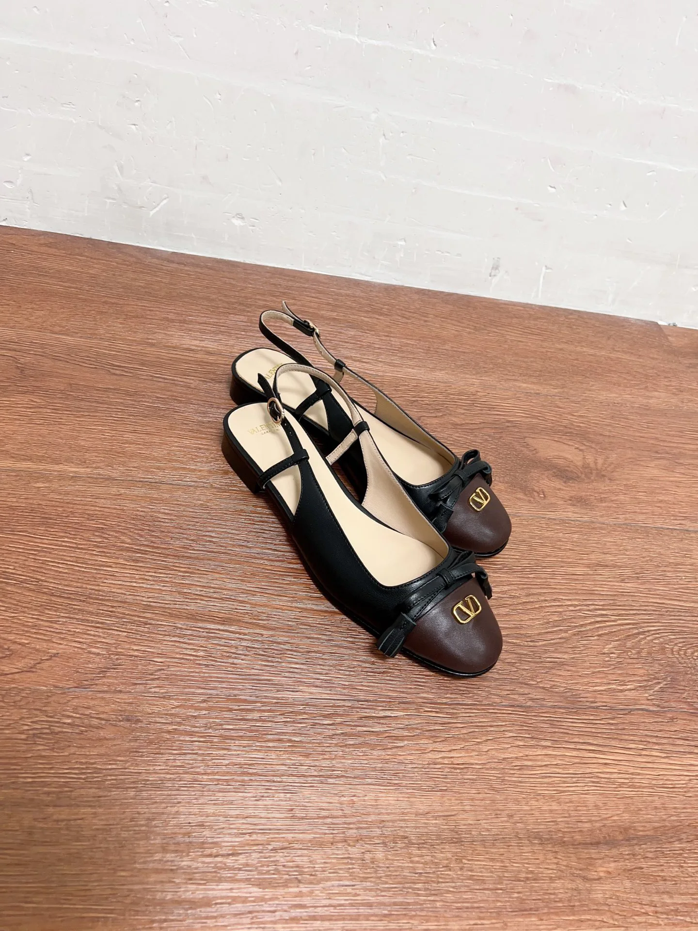 Балетки Женские Valentino 11892034