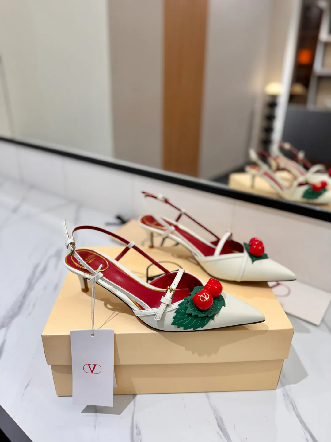 Туфли Женские Valentino 10026770