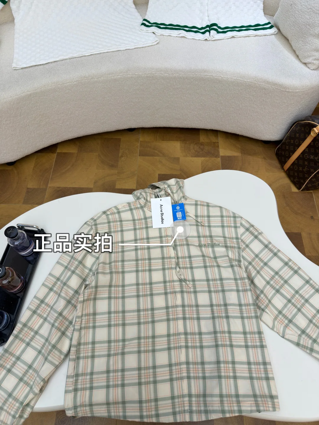 Куртки И Пуховики Мужские Acne Studios 17240516