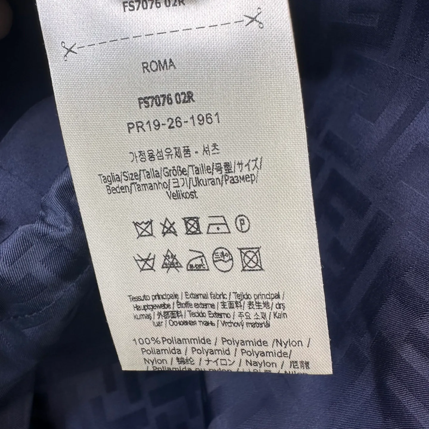Куртки И Пуховики Женские Fendi 18204521