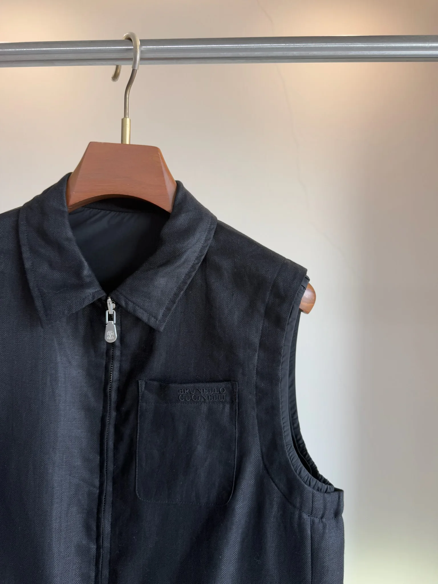 Жилеты Мужские Brunello Cucinelli 11642274