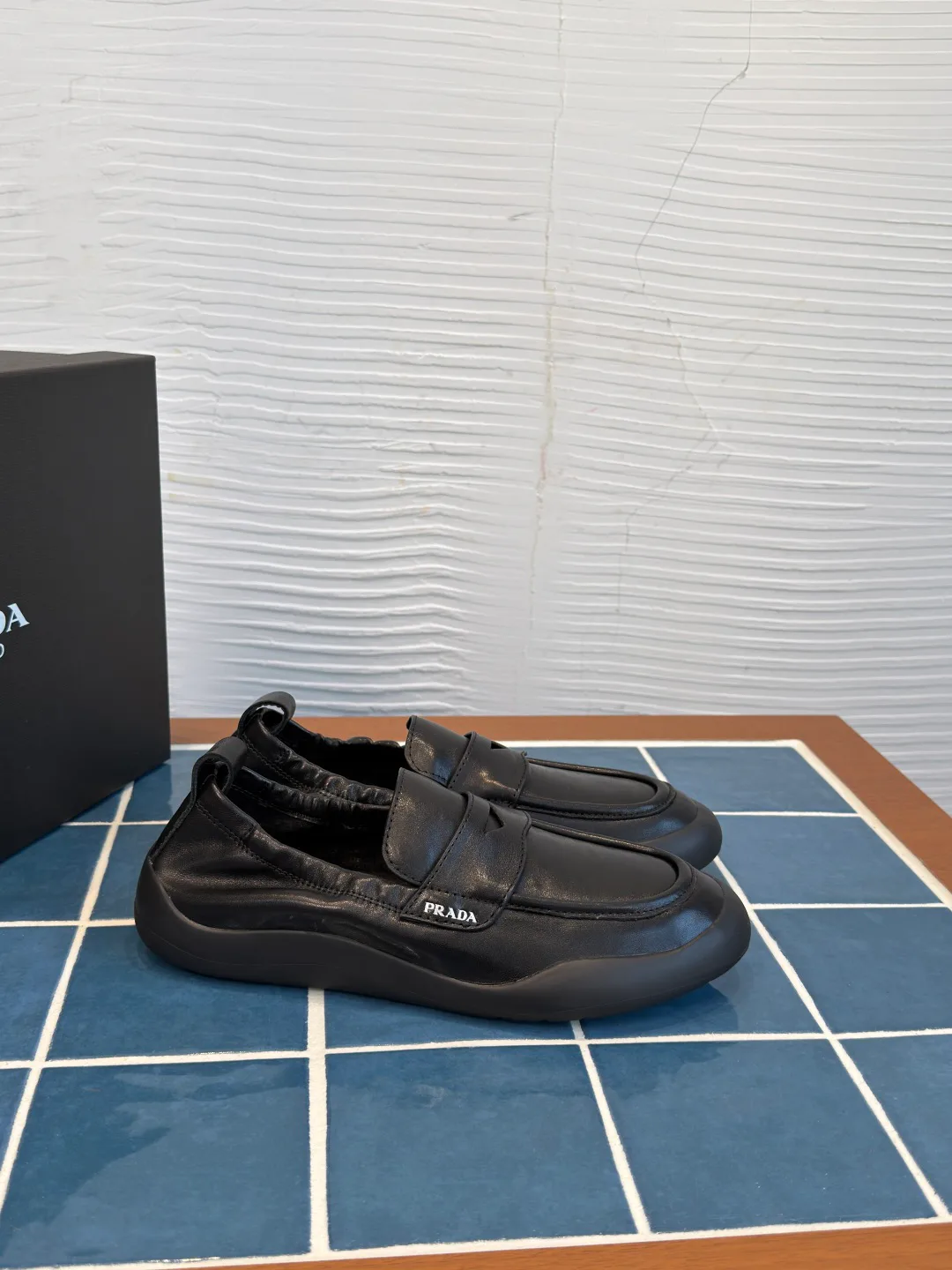 Лоферы И Мокасины Женские Prada 18604344