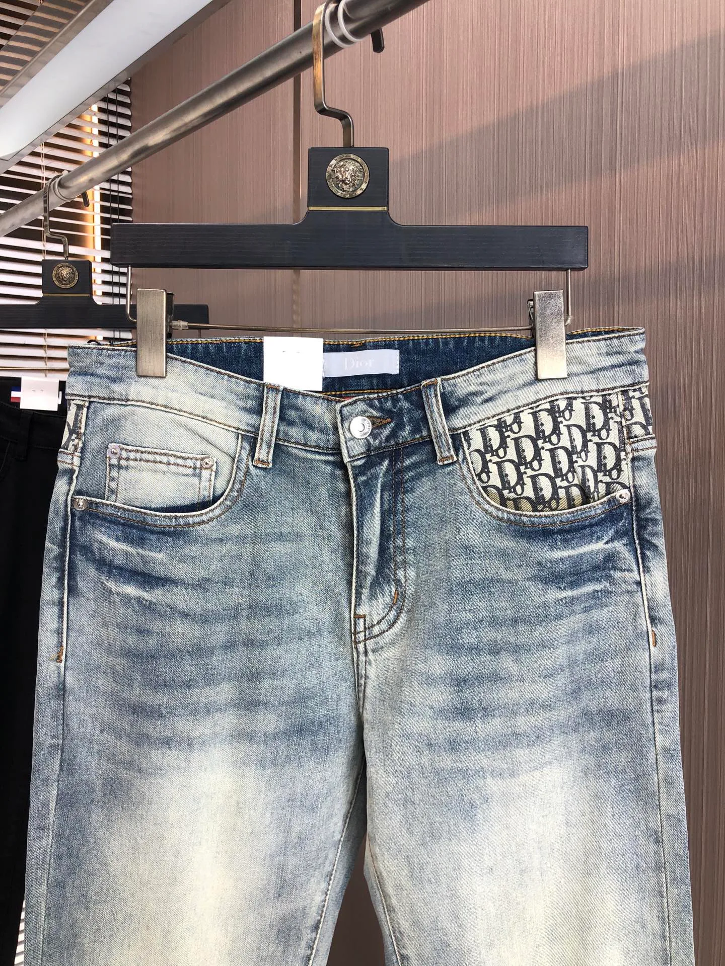 Джинсы Мужские Christian Dior 11514699