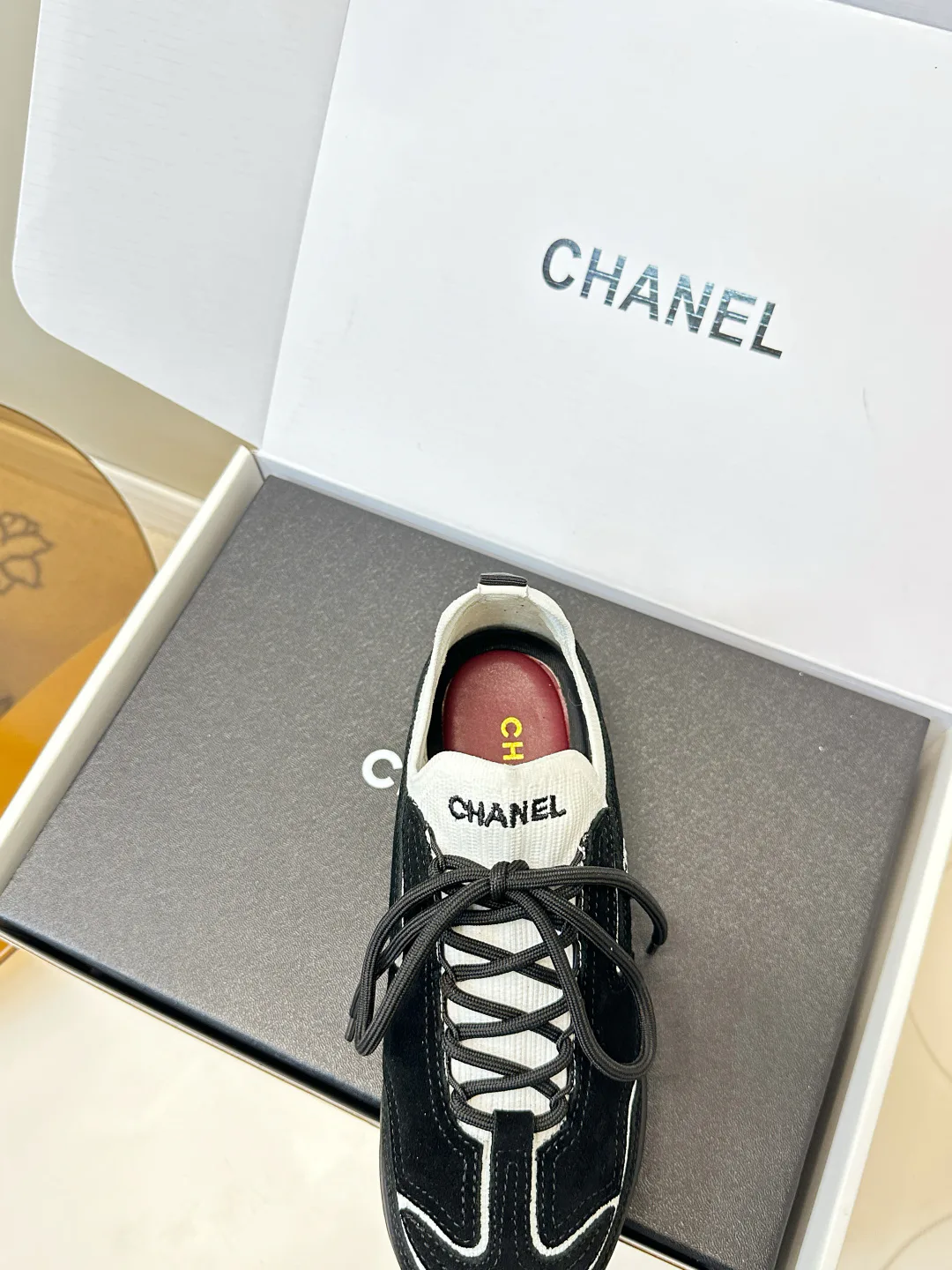 Кроссовки Женские Chanel 16868812