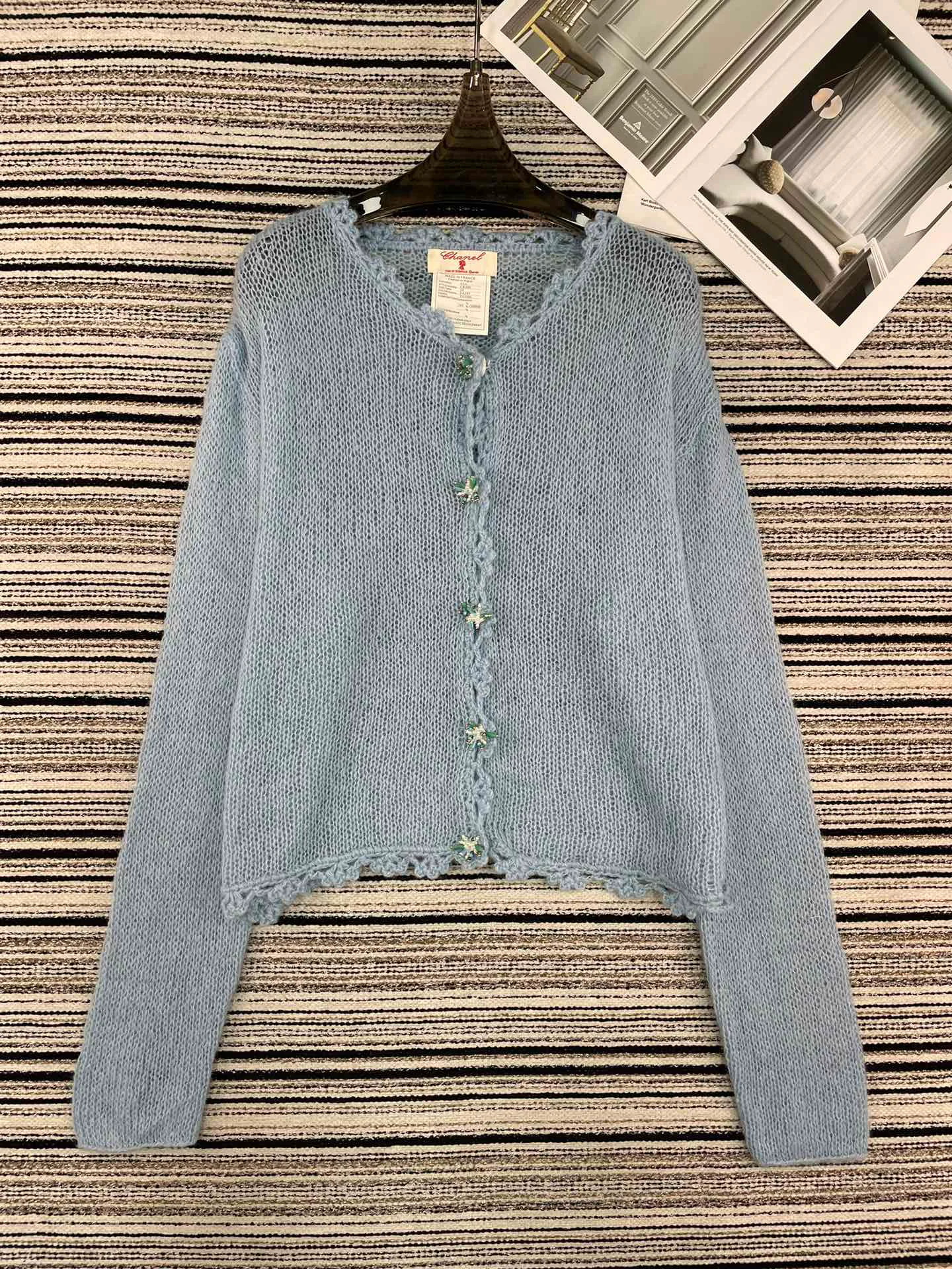 Топы Женские Chanel 11429266