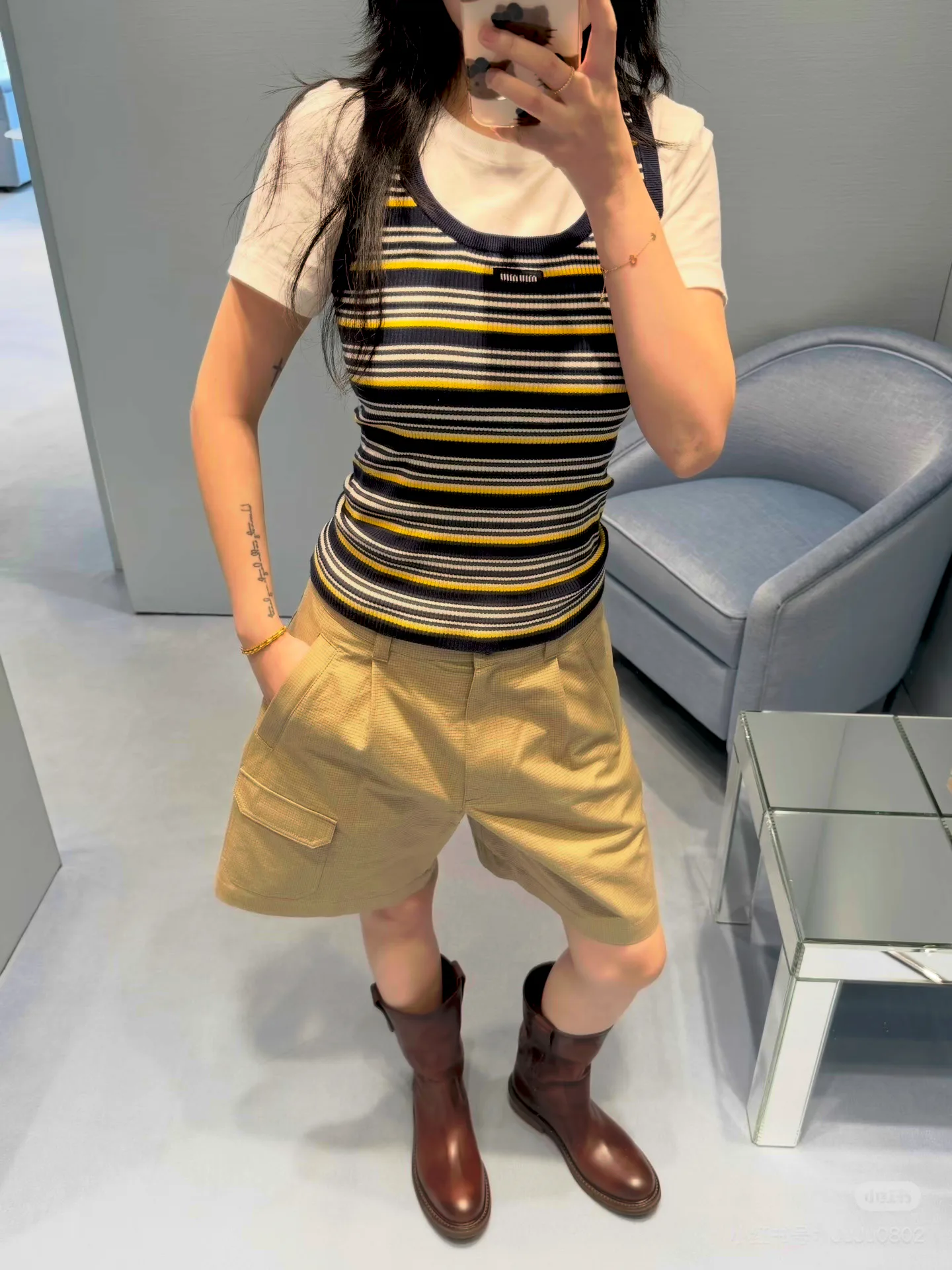 Топы Женские Miu Miu 11364658