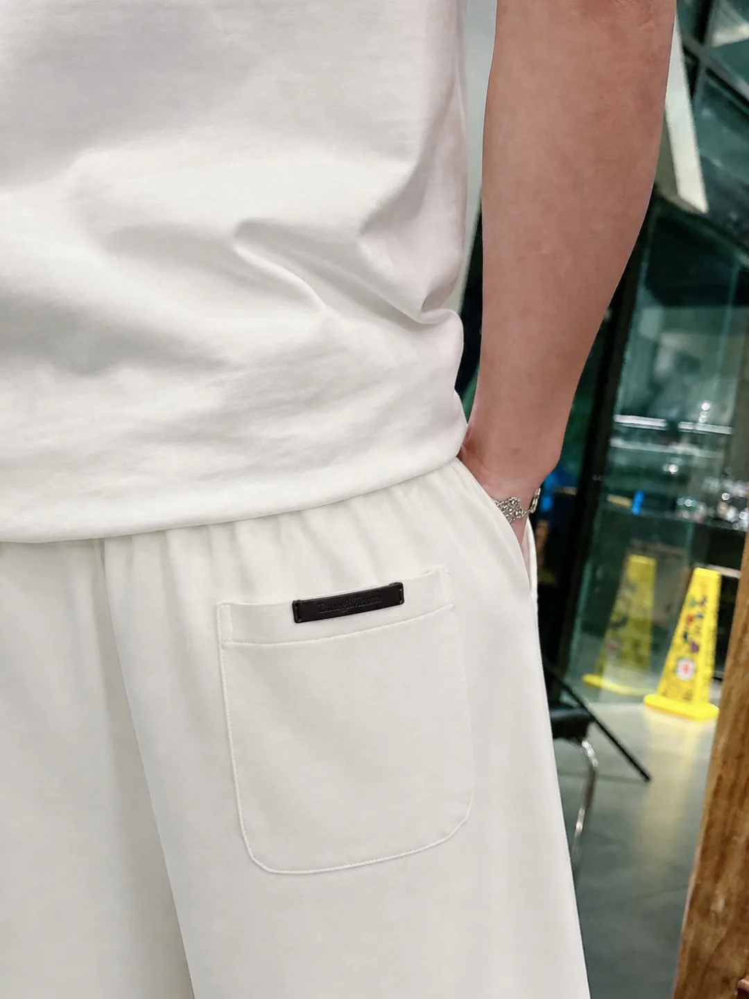 Шорты Мужские Zegna 18246601