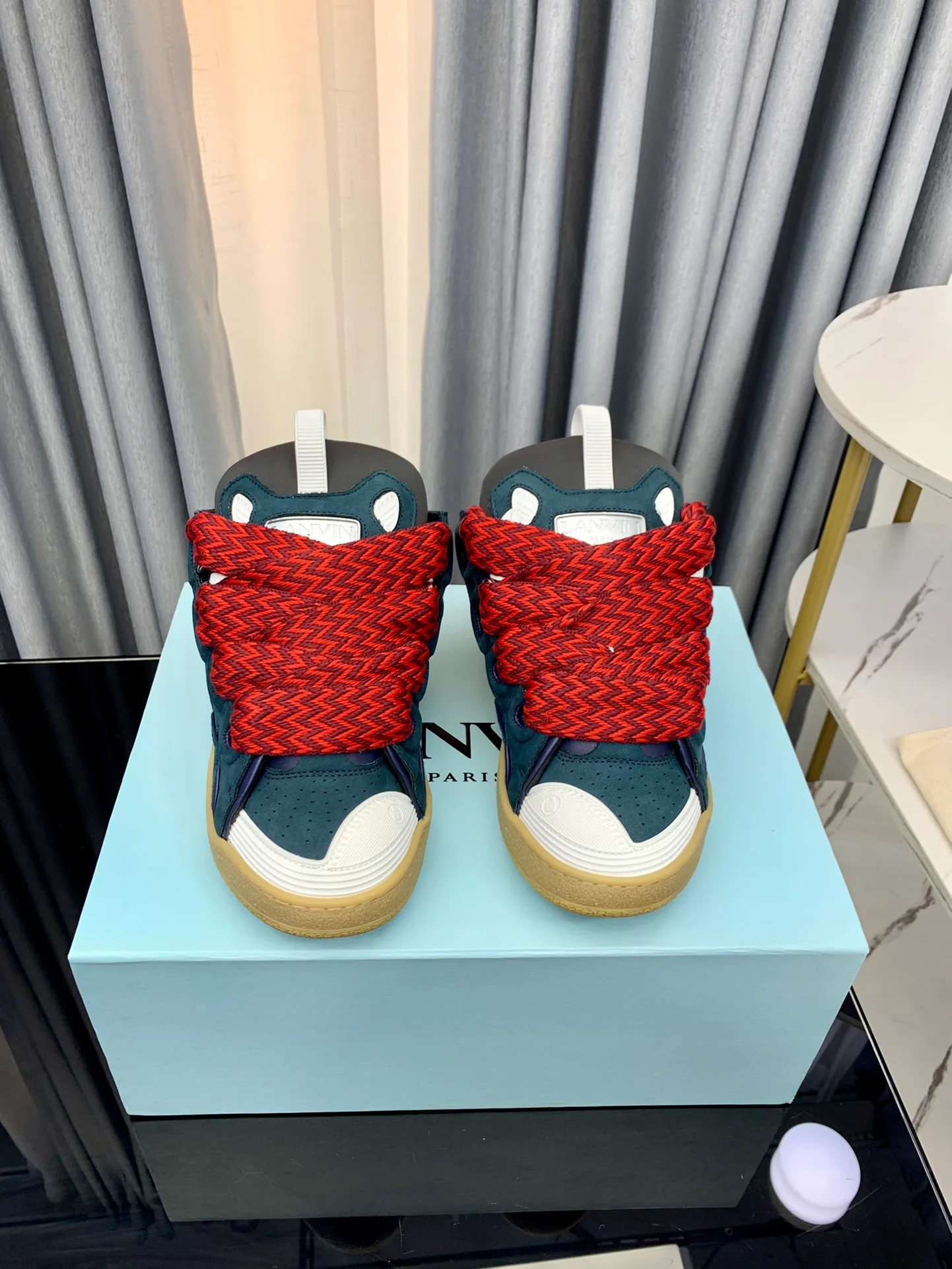 Кроссовки Женские Lanvin 11252392