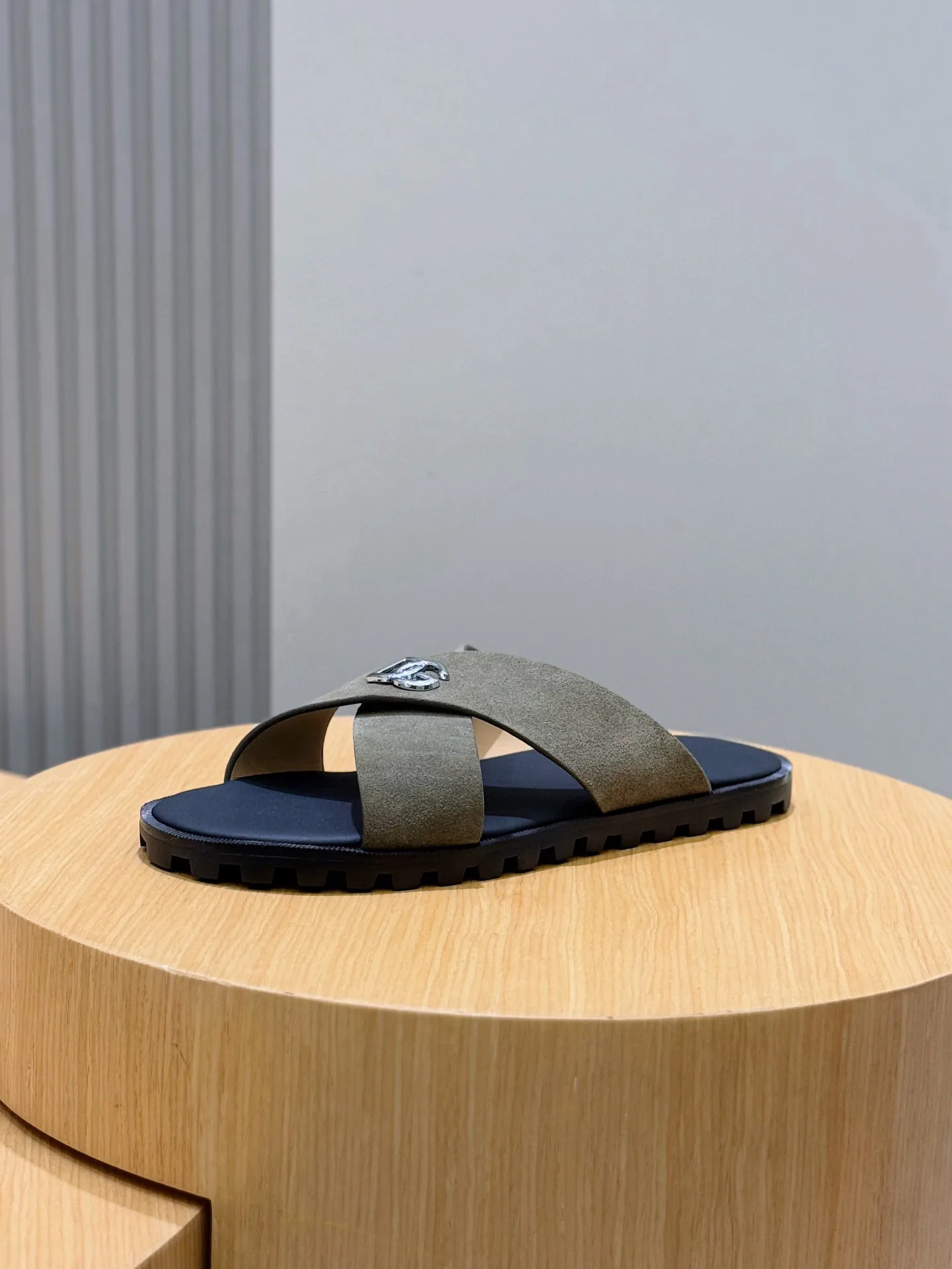 Шлепанцы Мужские Dolce & Gabbana 11483775