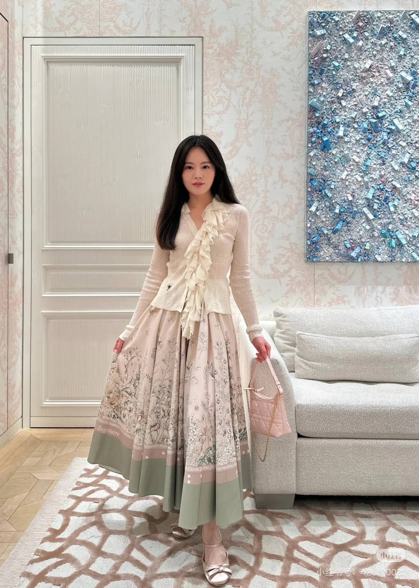 Джемперы И Свитеры Женские Christian Dior 2237809