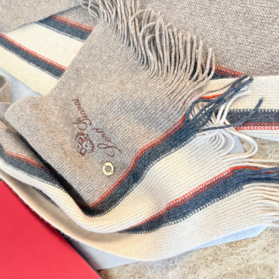 Шарфы Loro Piana 497645