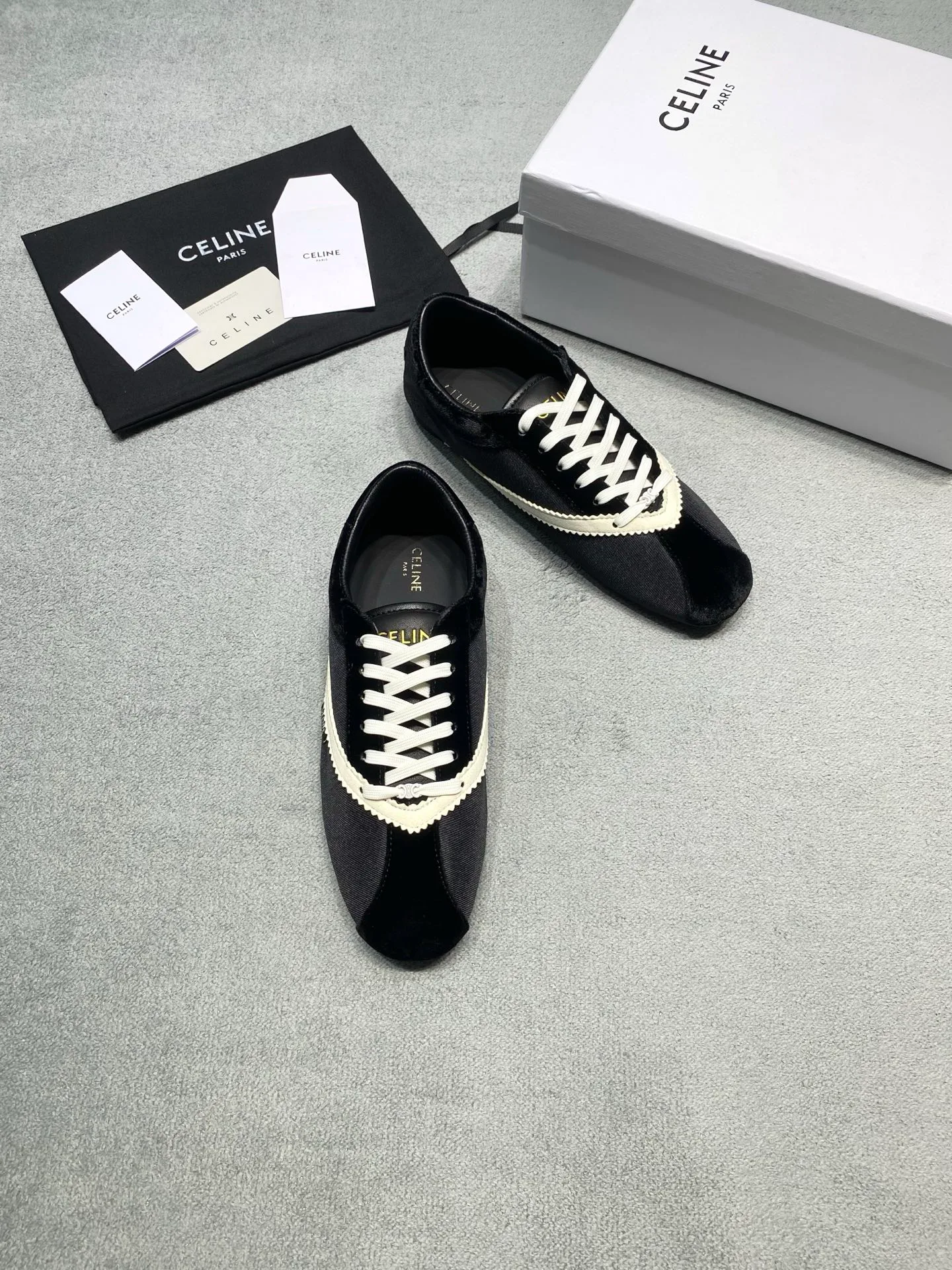 Кроссовки Женские Celine 17433734