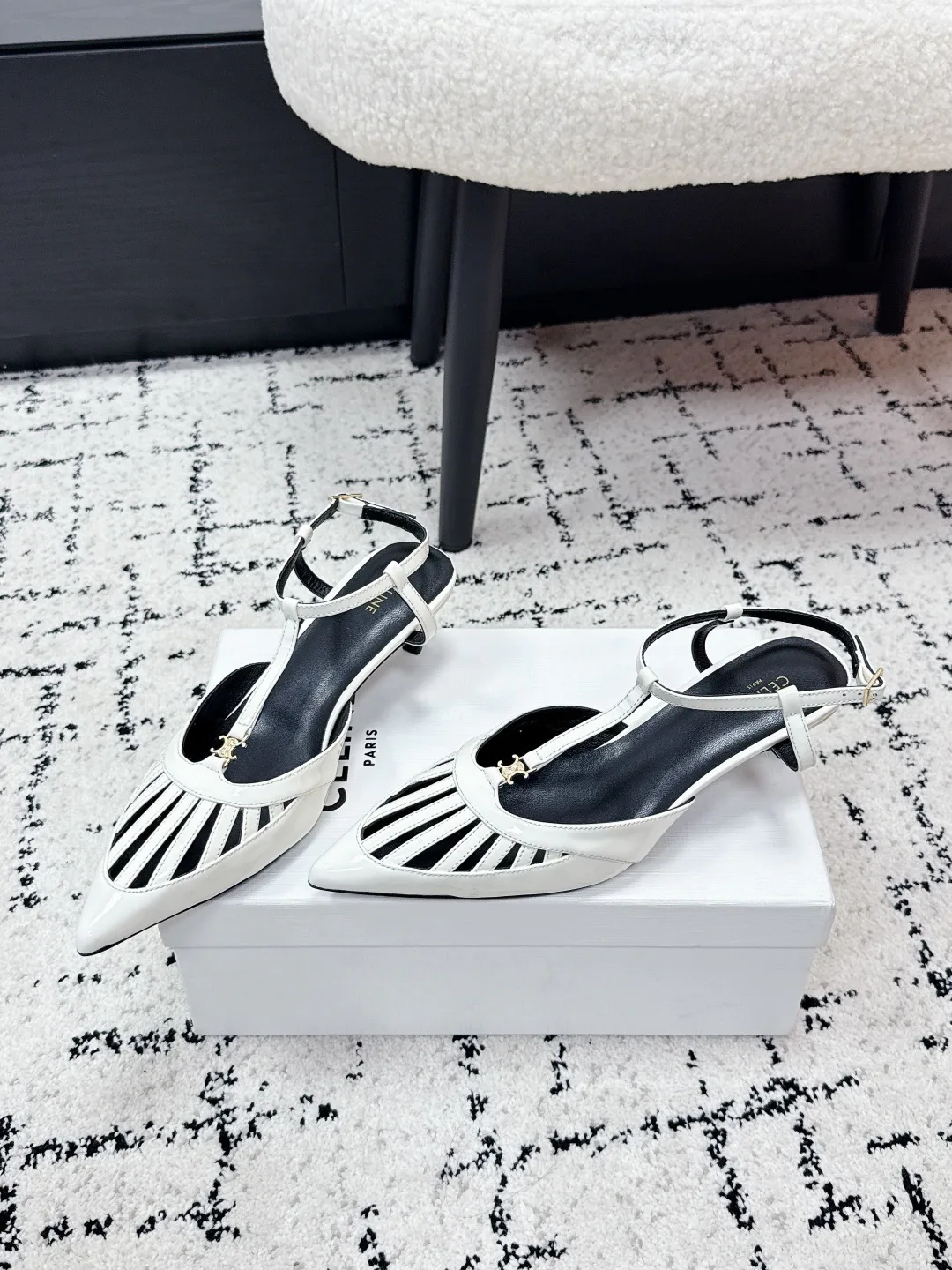 Босоножки Женские Celine 11312281