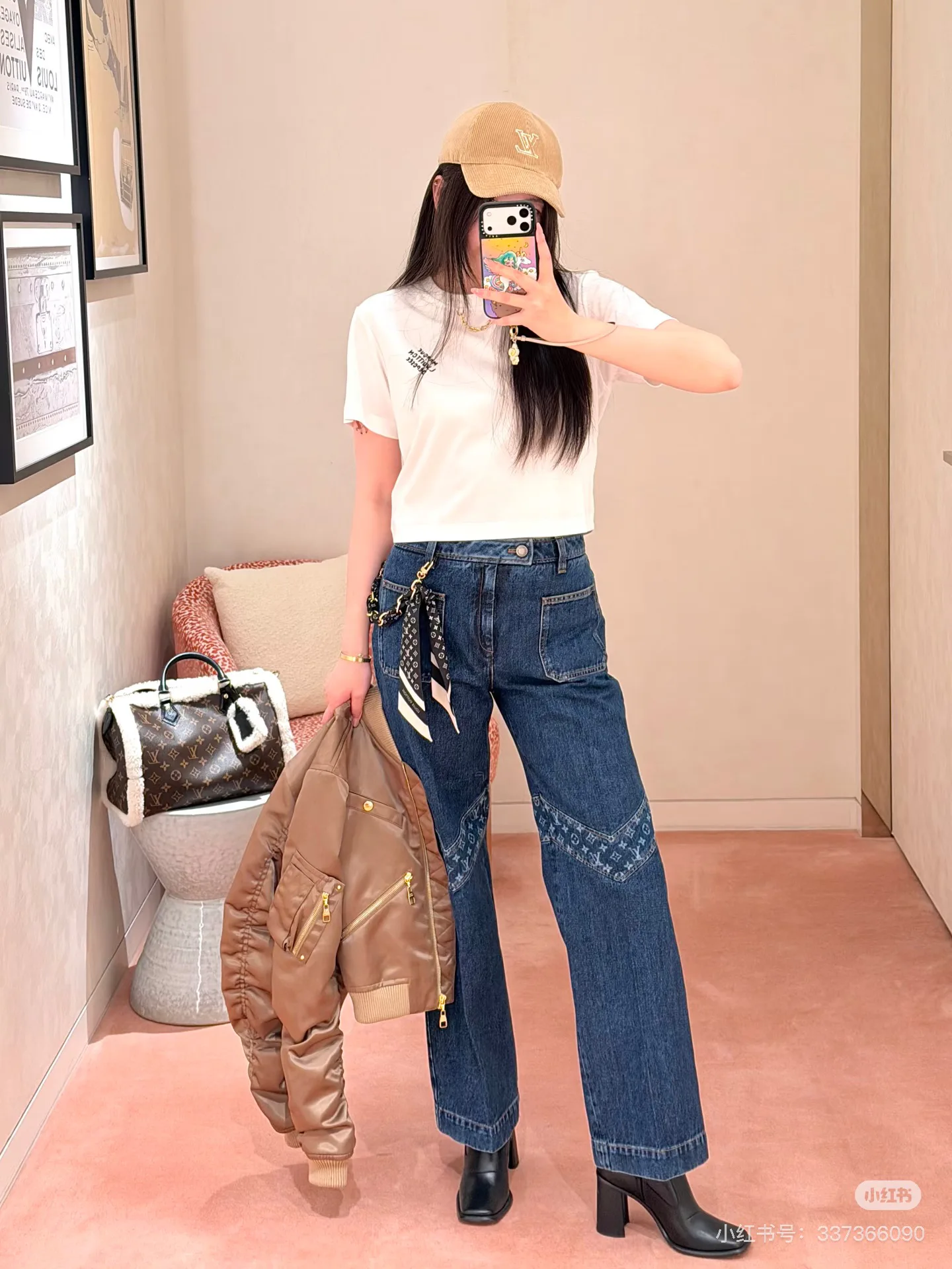 Юбки Женские Louis Vuitton 3021092