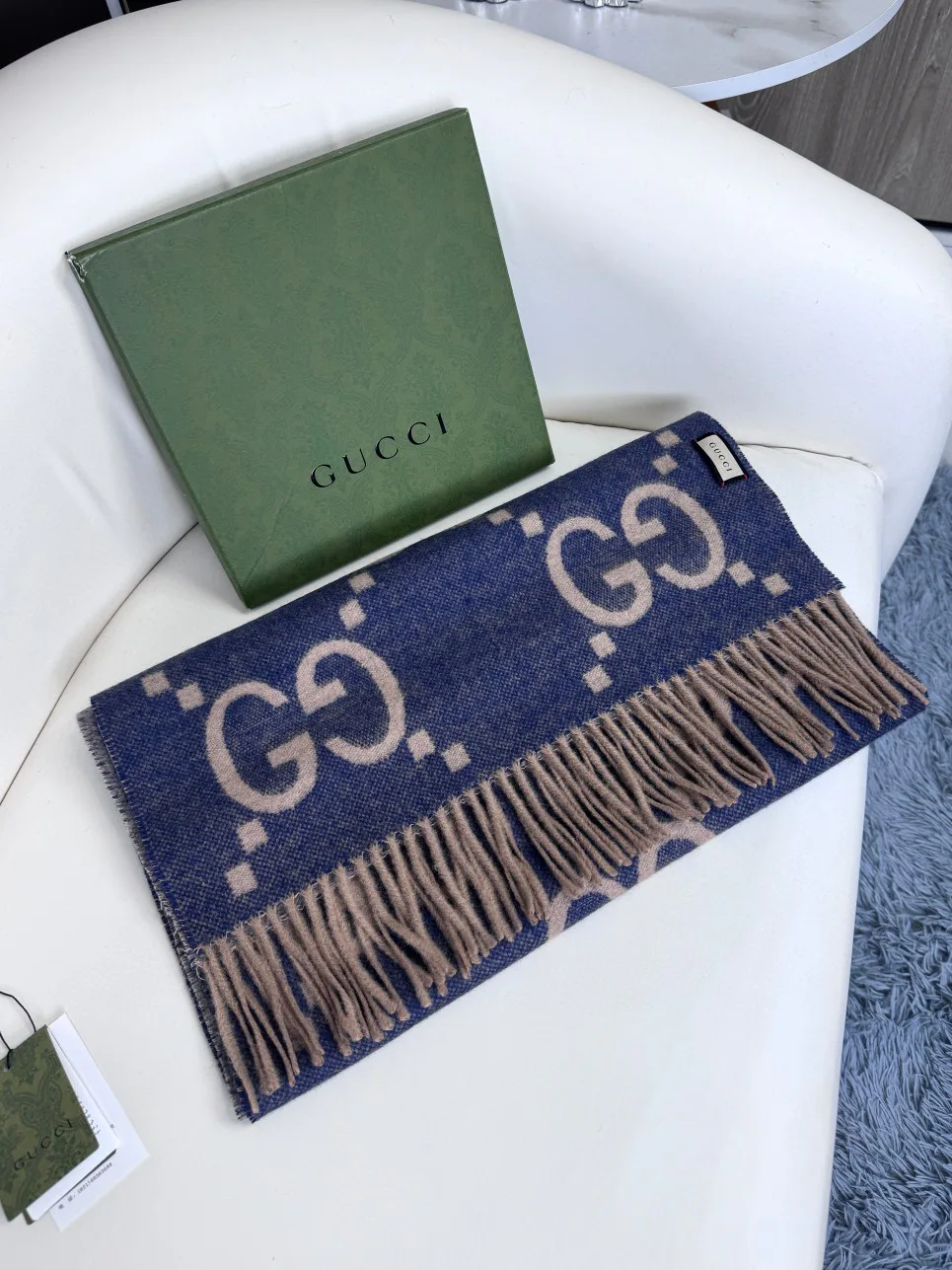 Шарфы Gucci 11315150