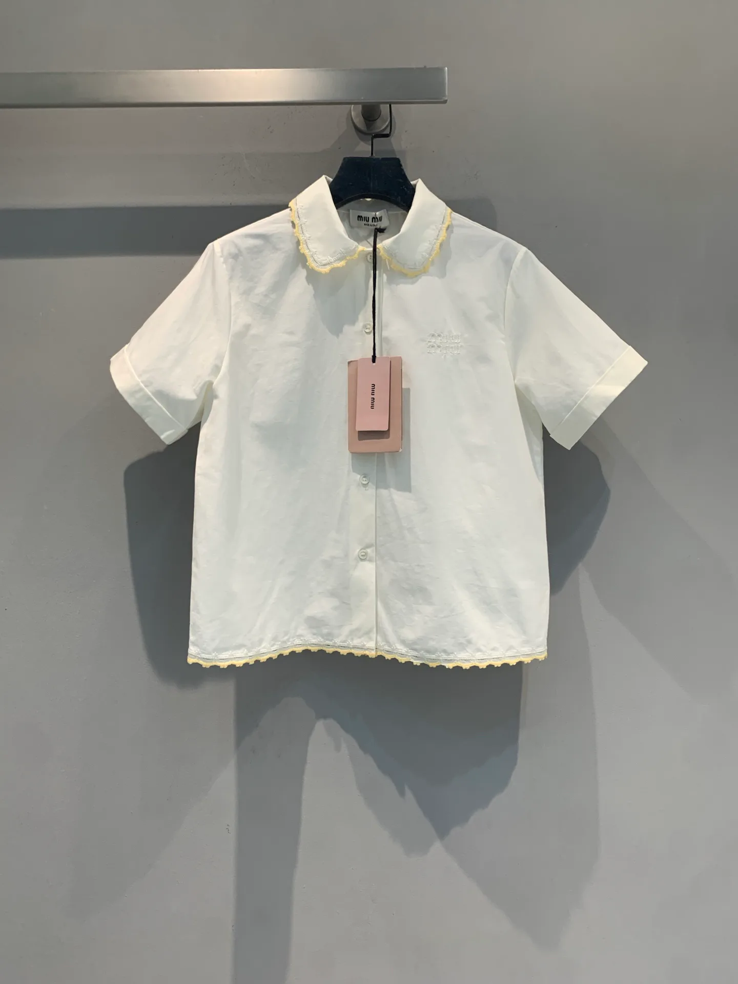 Рубашки Женские Miu Miu 16857078