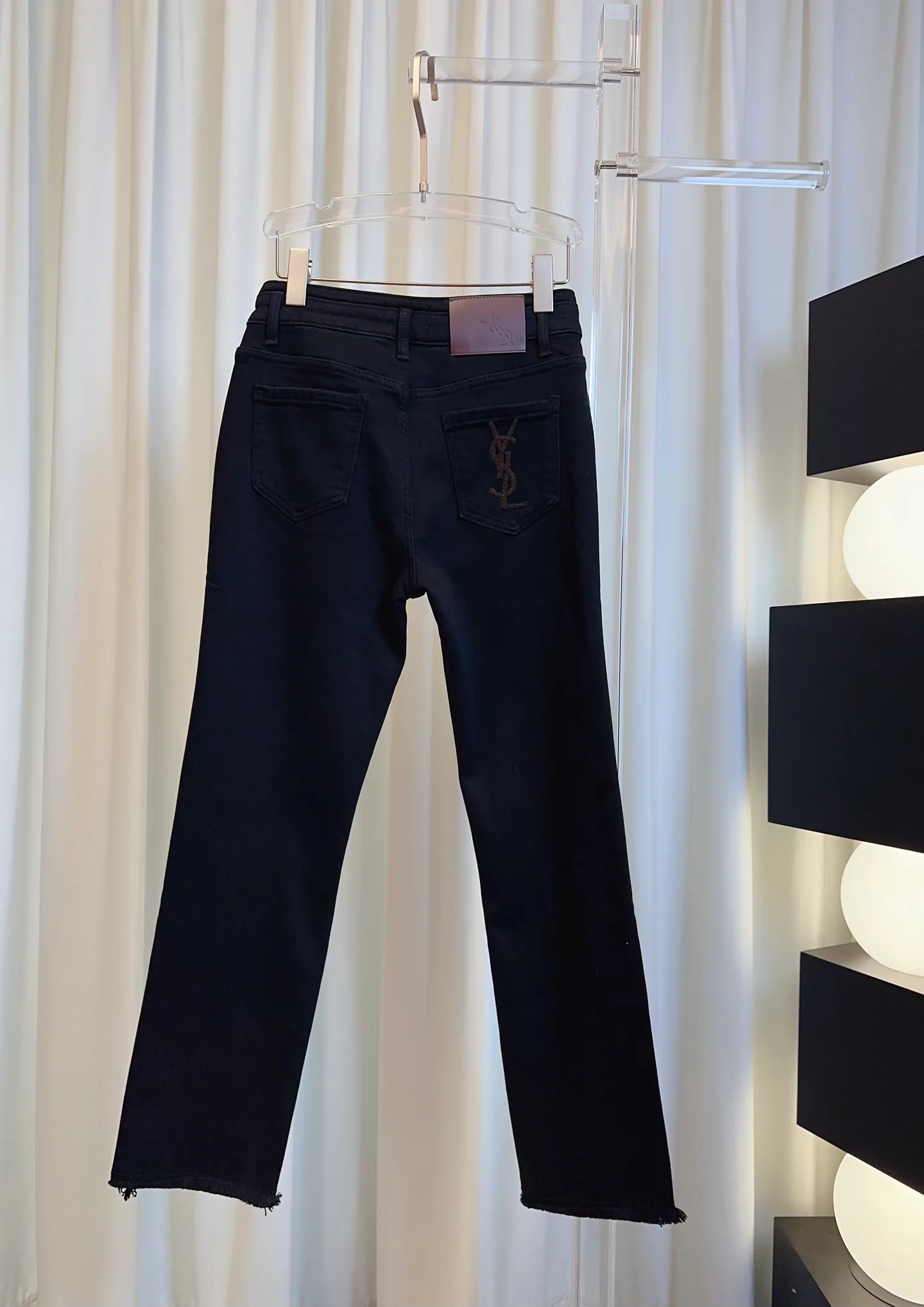 Джинсы Женские Saint Laurent 354585