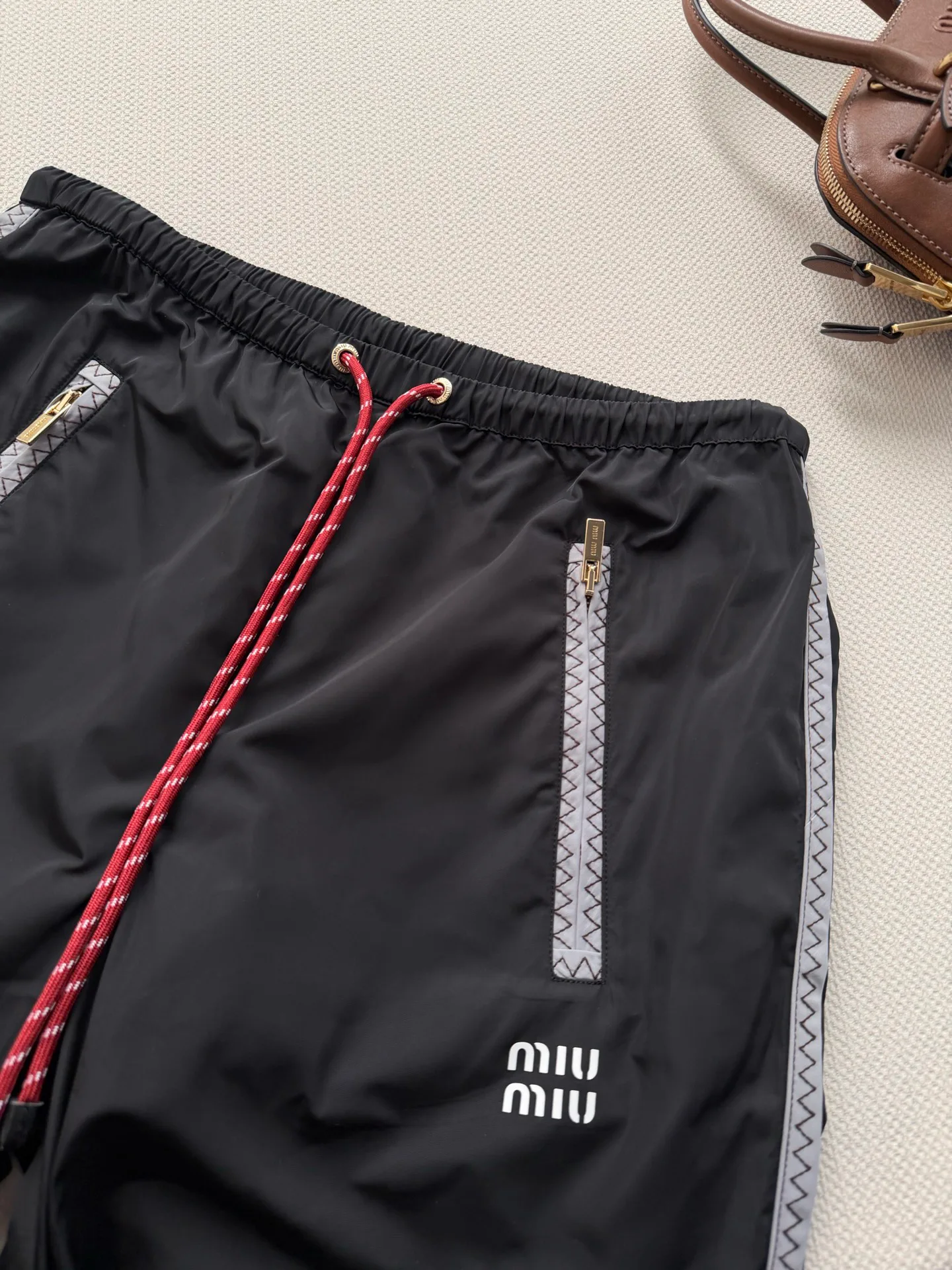 Брюки Женские Miu Miu 11520253