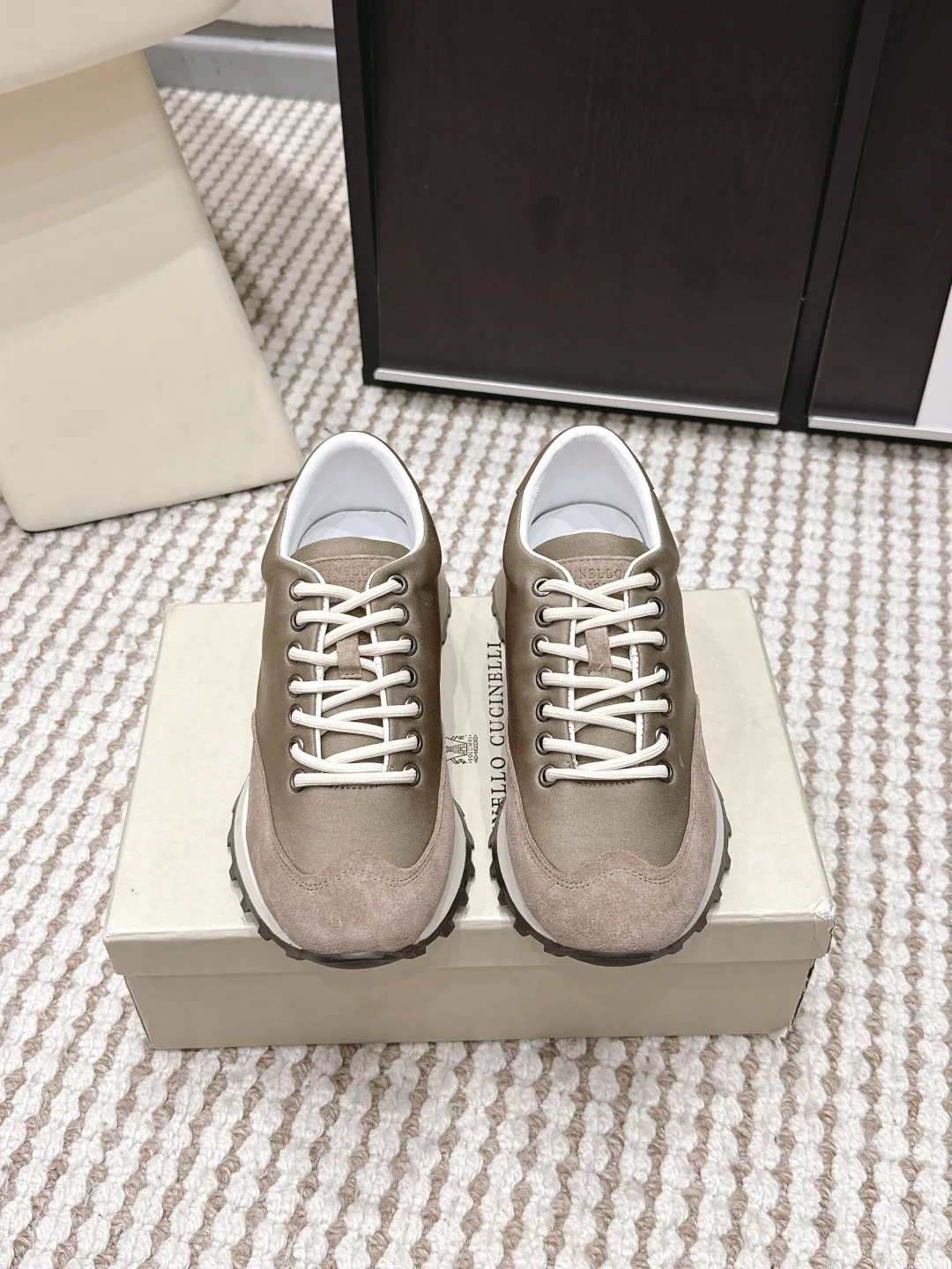 Кроссовки Женские Brunello Cucinelli 11595700