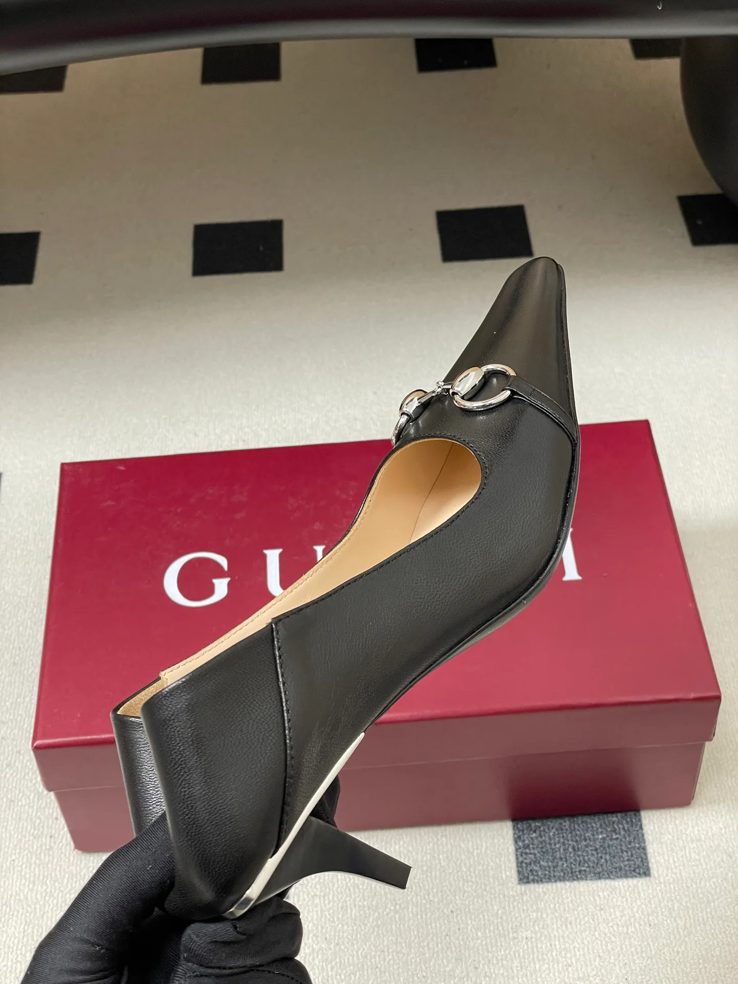 Туфли Женские Gucci 2597180