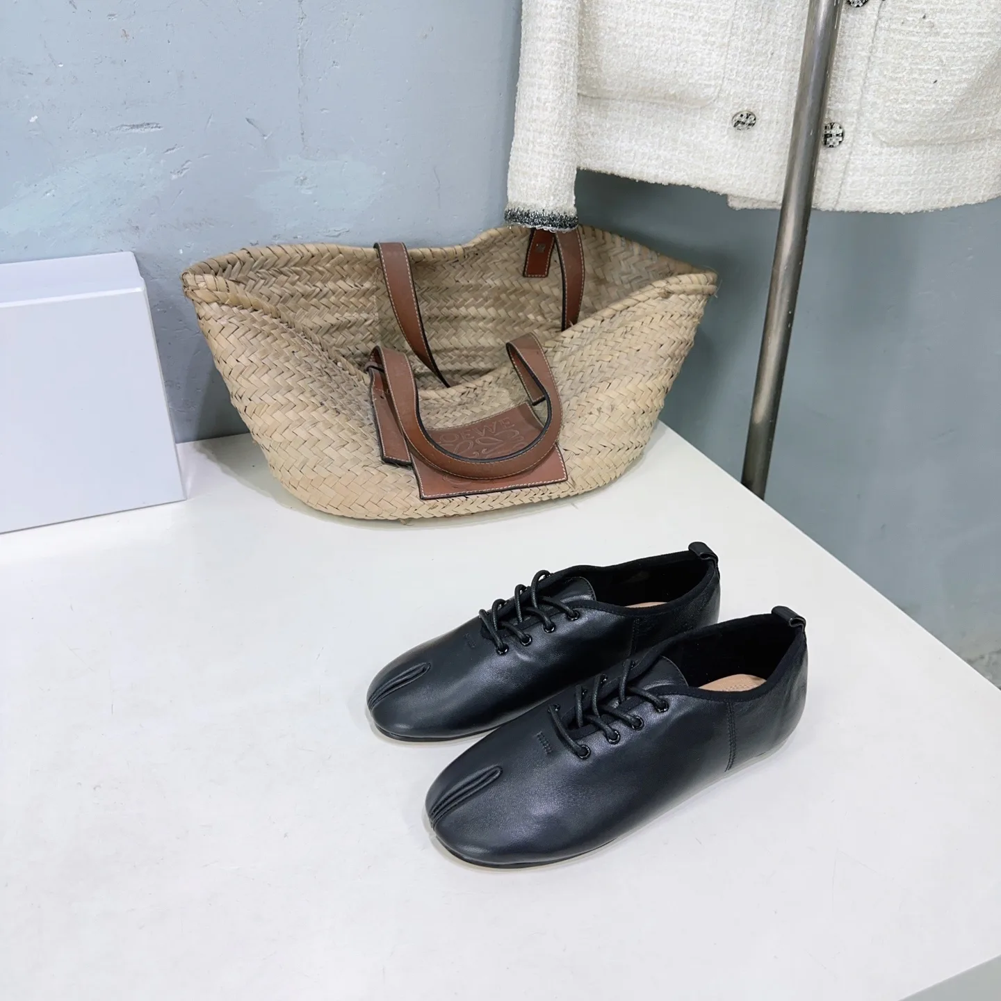 Балетки Женские Maison Margiela 449869