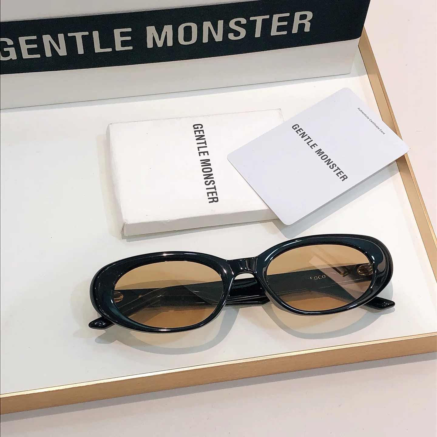 Очки Gentle Monster 406530